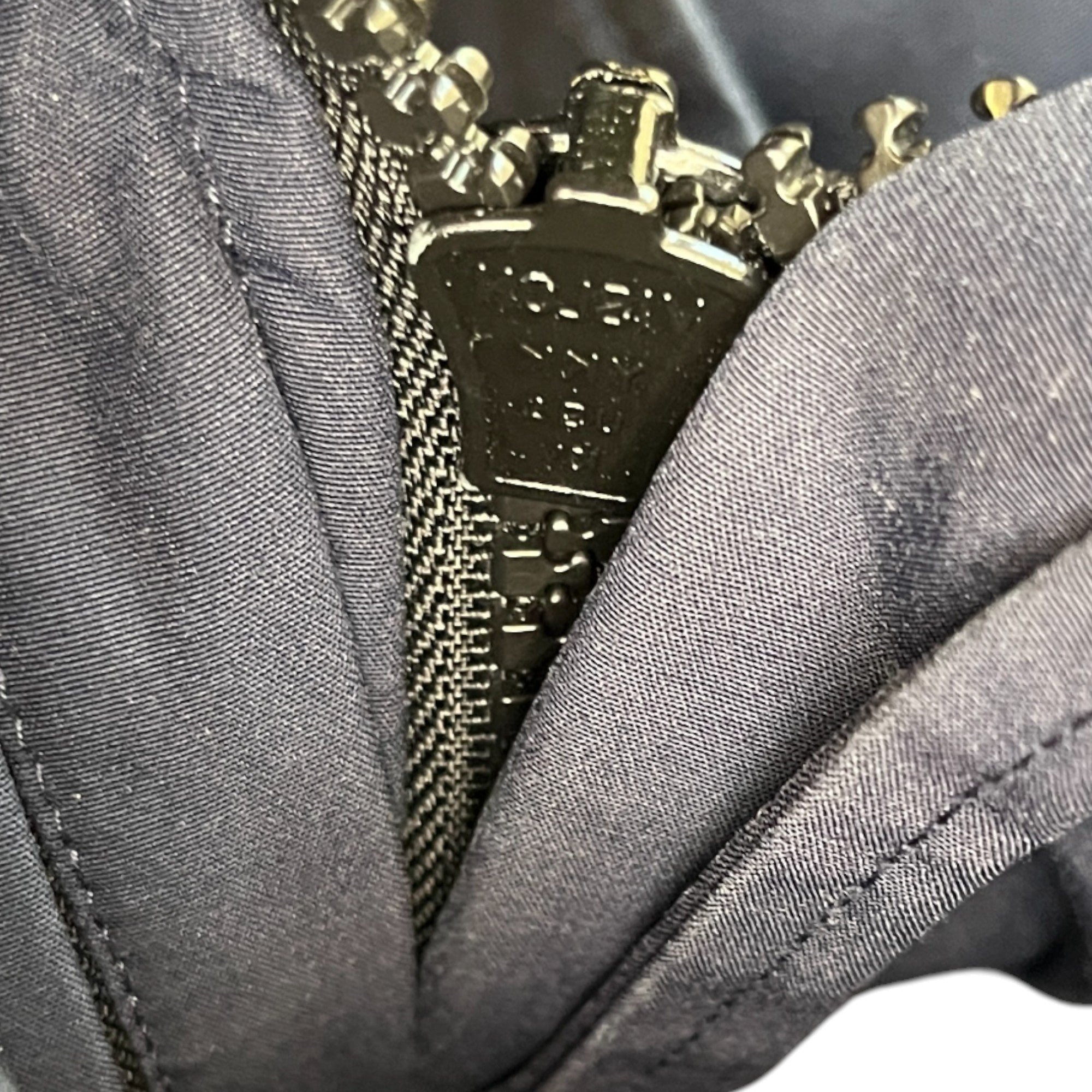 Women's Trillium Parka Down Jacket Navy Size S