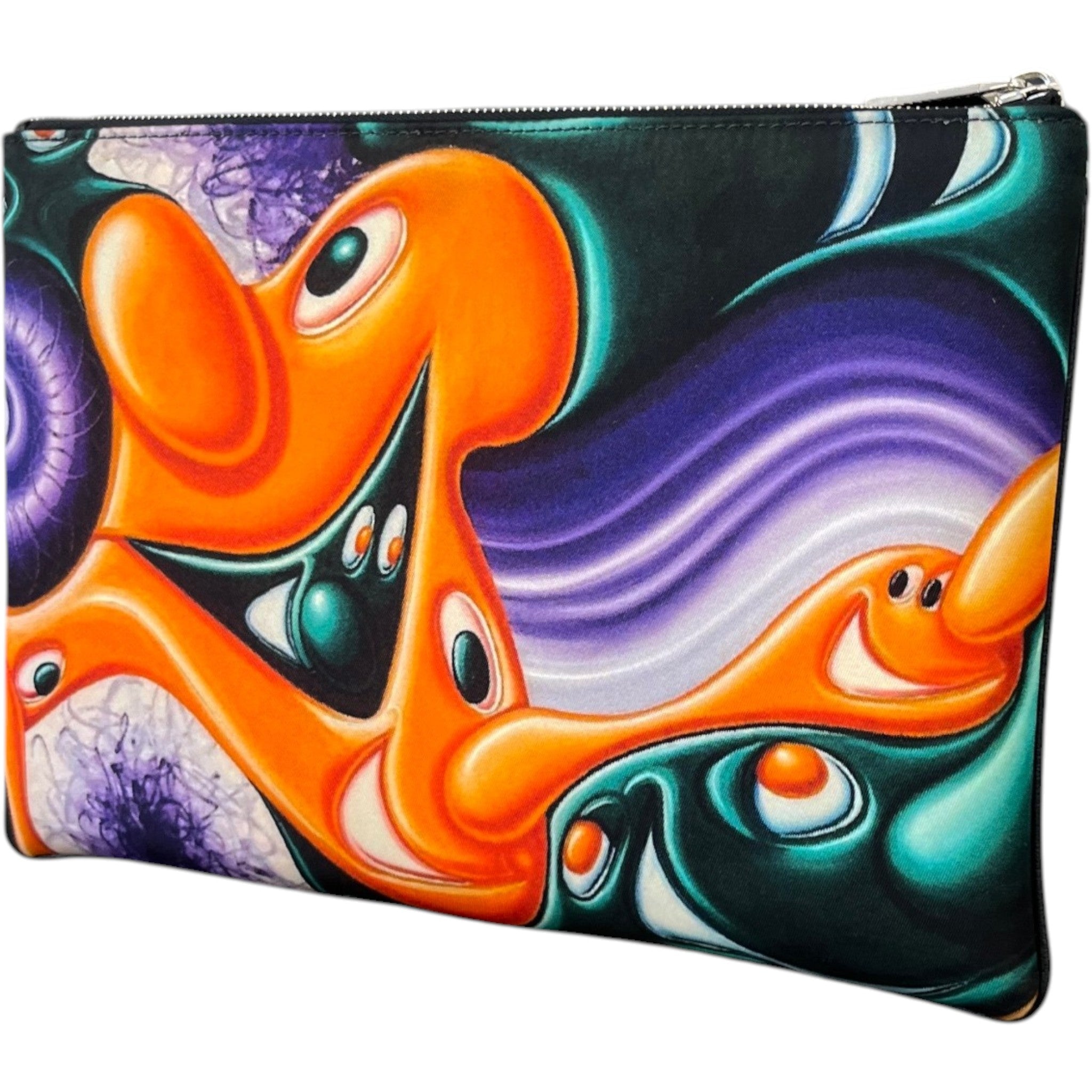 Women's X Kenny Scharf Pouch Multi-Coloured