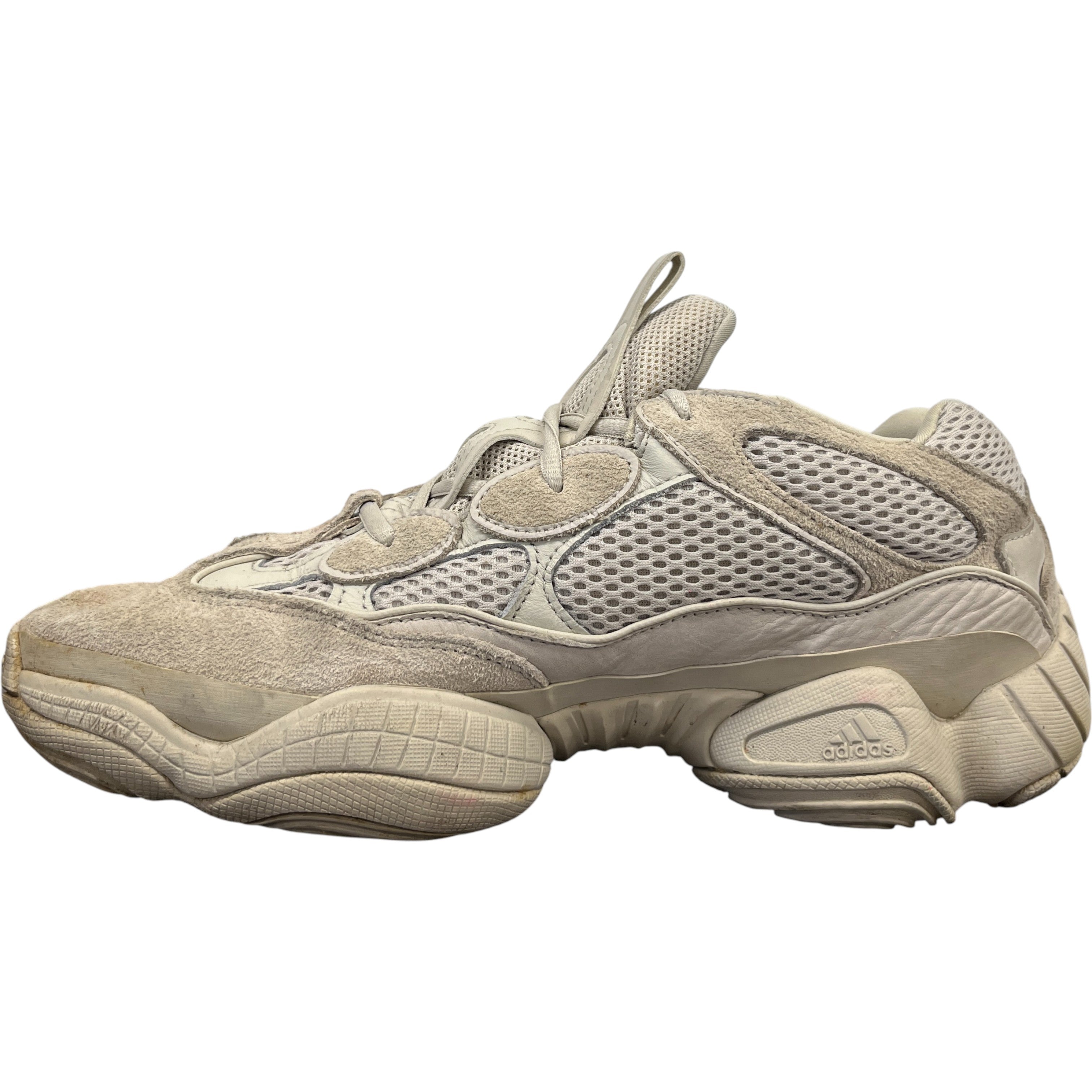 Men's 500 Low Trainers Beige Size EU 44 / UK 10