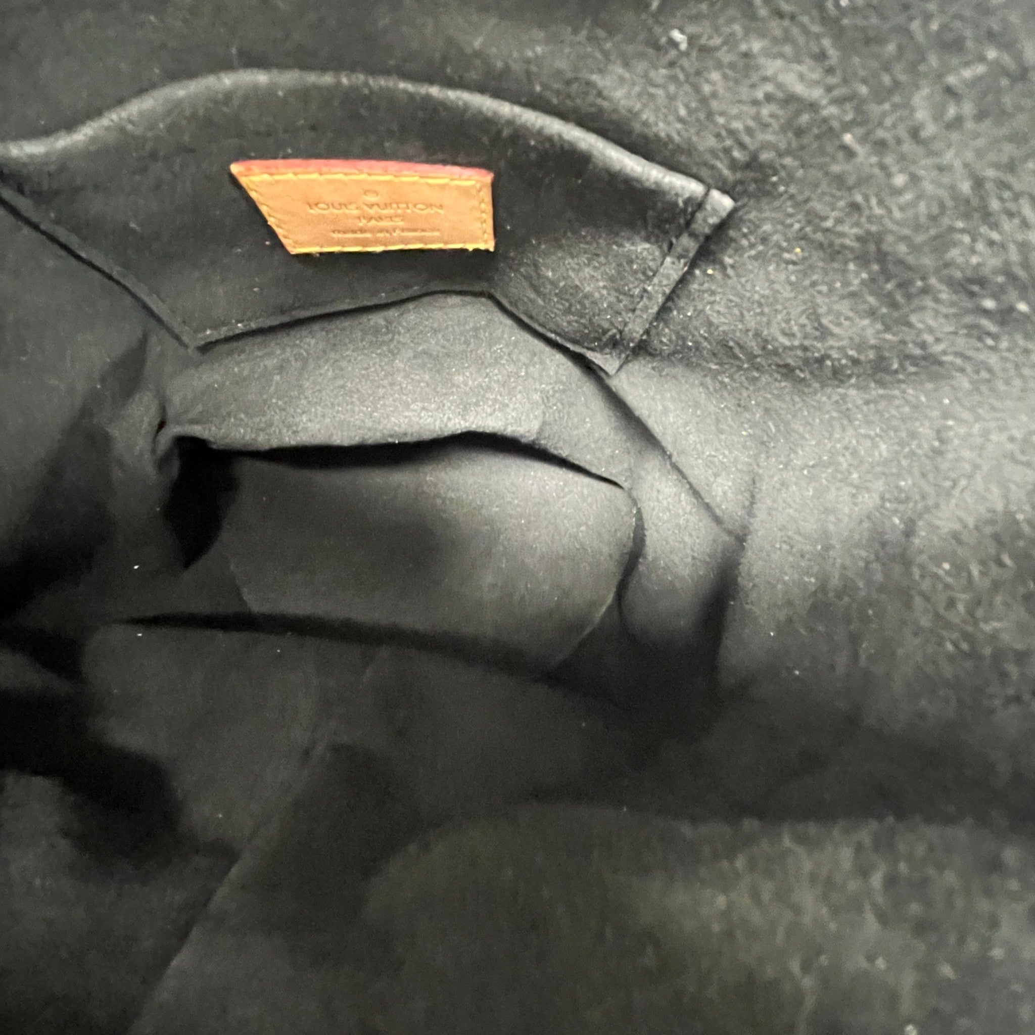 Women's Monogram Duffle Bag Brown