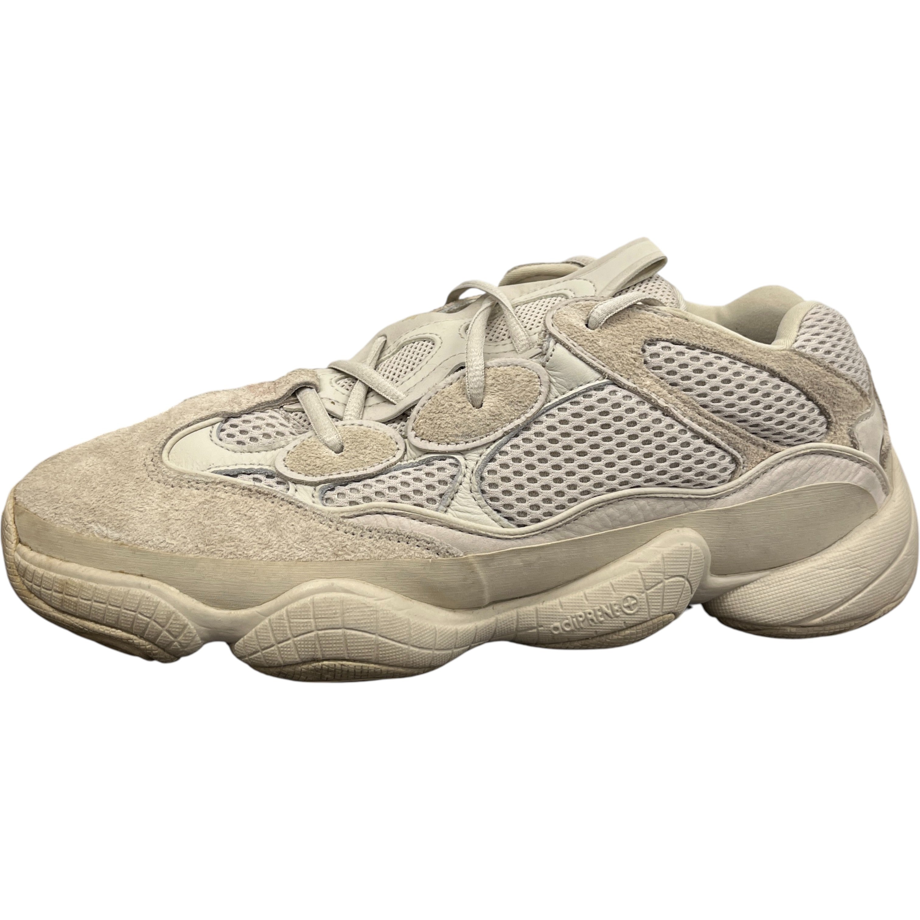 Men's 500 Low Trainers Beige Size EU 44 / UK 10