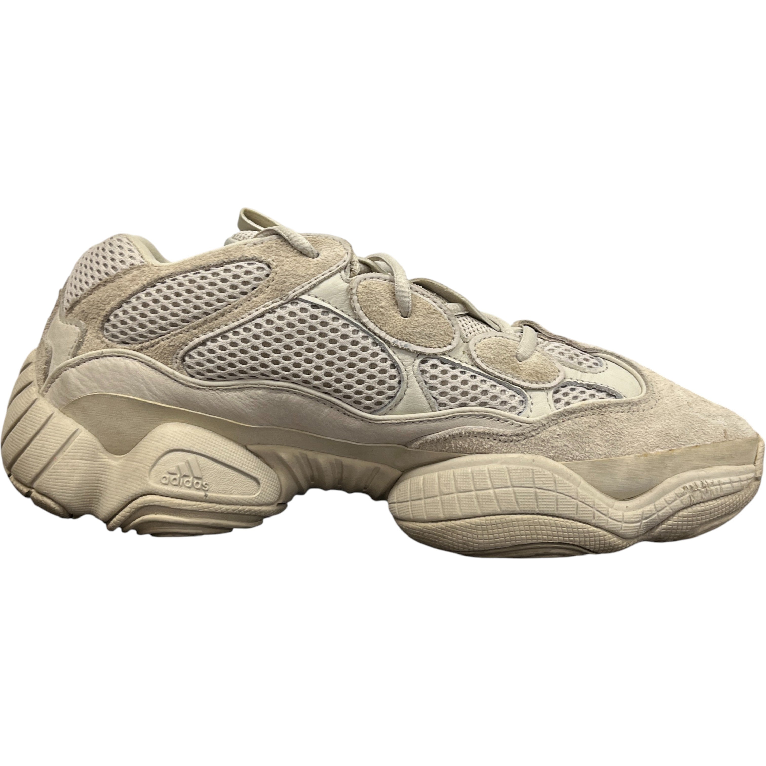 Men's 500 Low Trainers Beige Size EU 44 / UK 10