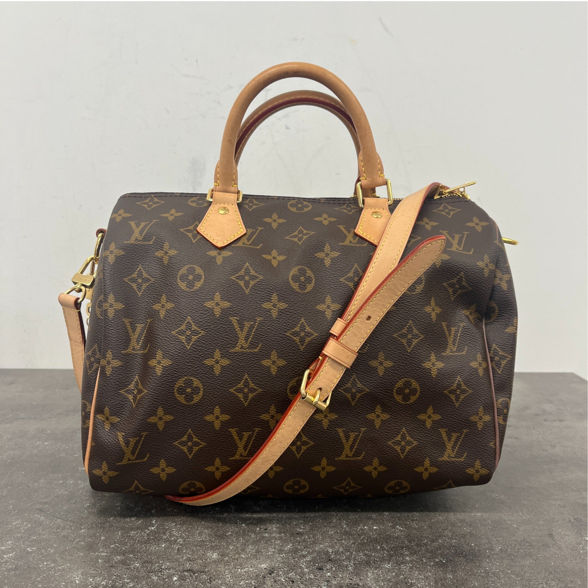 Women's Speedy 30 Bag Brown