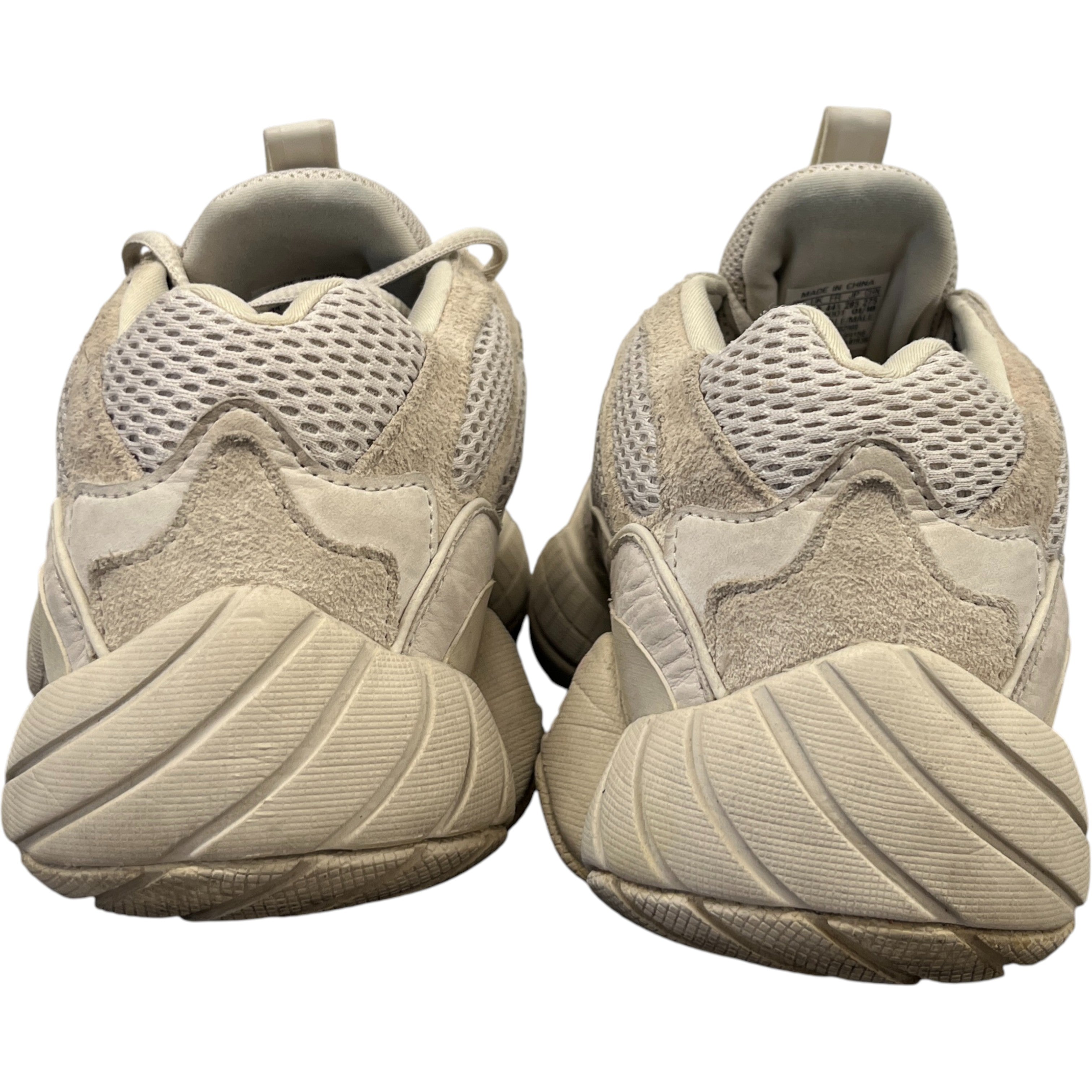 Men's 500 Low Trainers Beige Size EU 44 / UK 10