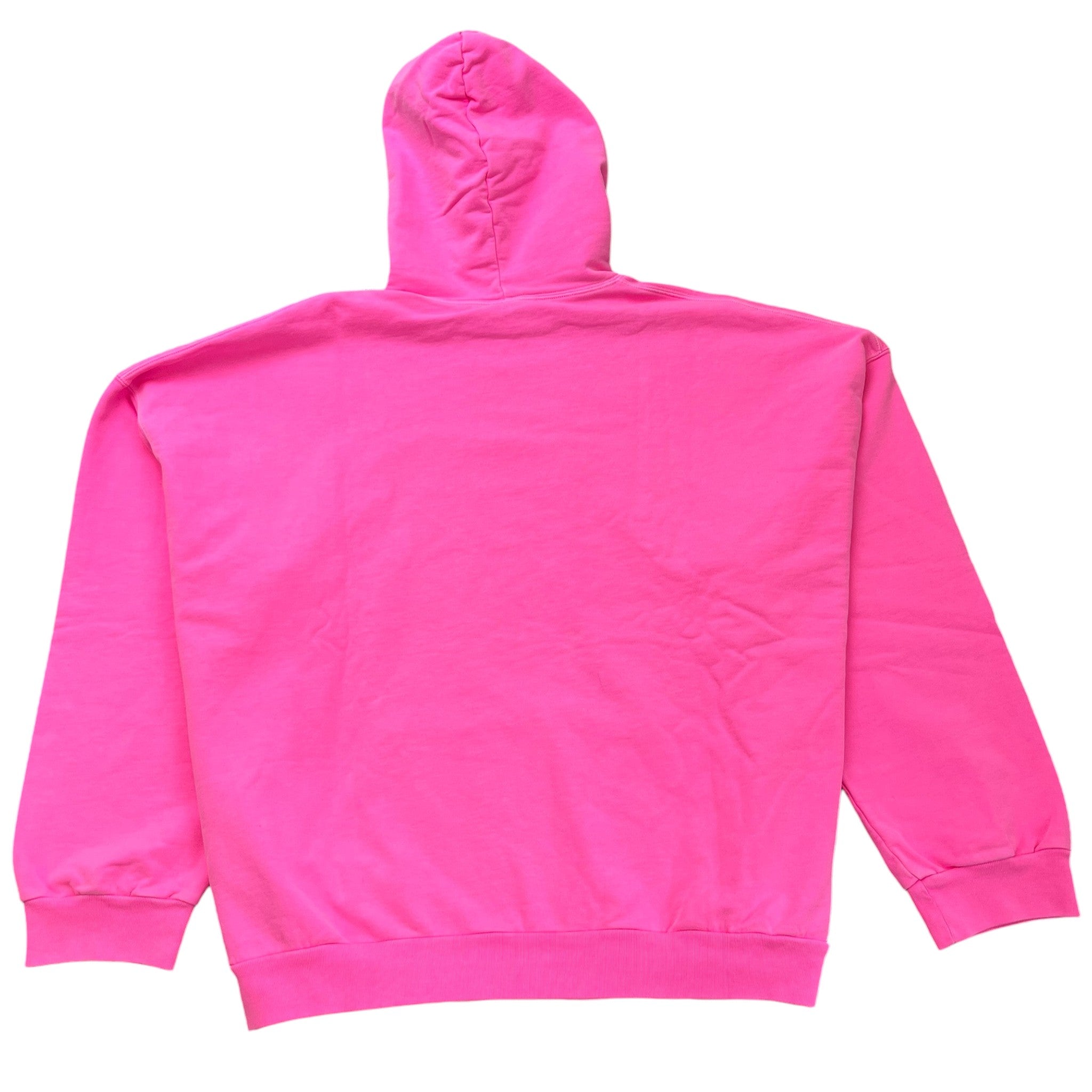 Men's 5:20 Graphic Logo Hoodie Pink Size XXL