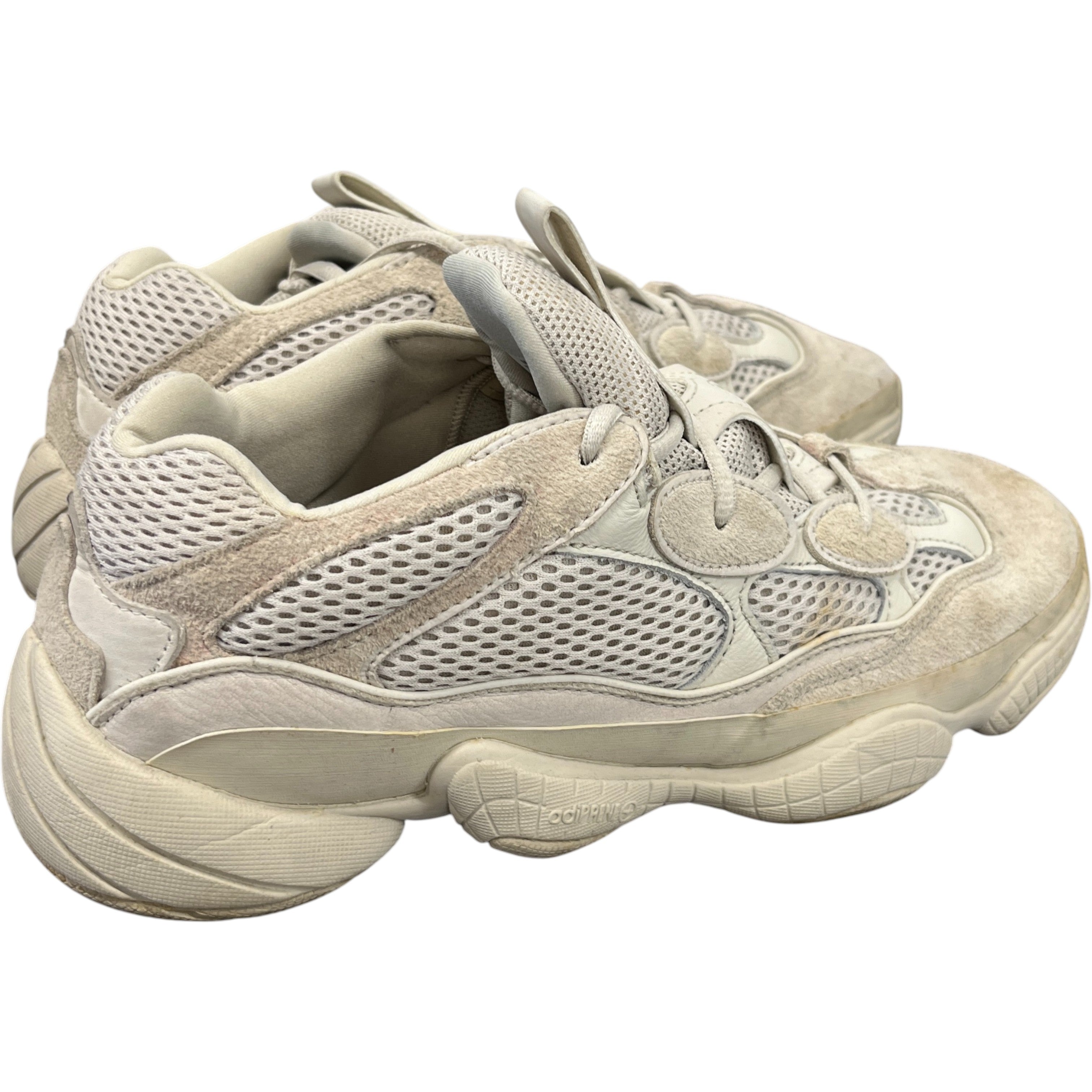 Men's 500 Low Trainers Beige Size EU 44 / UK 10