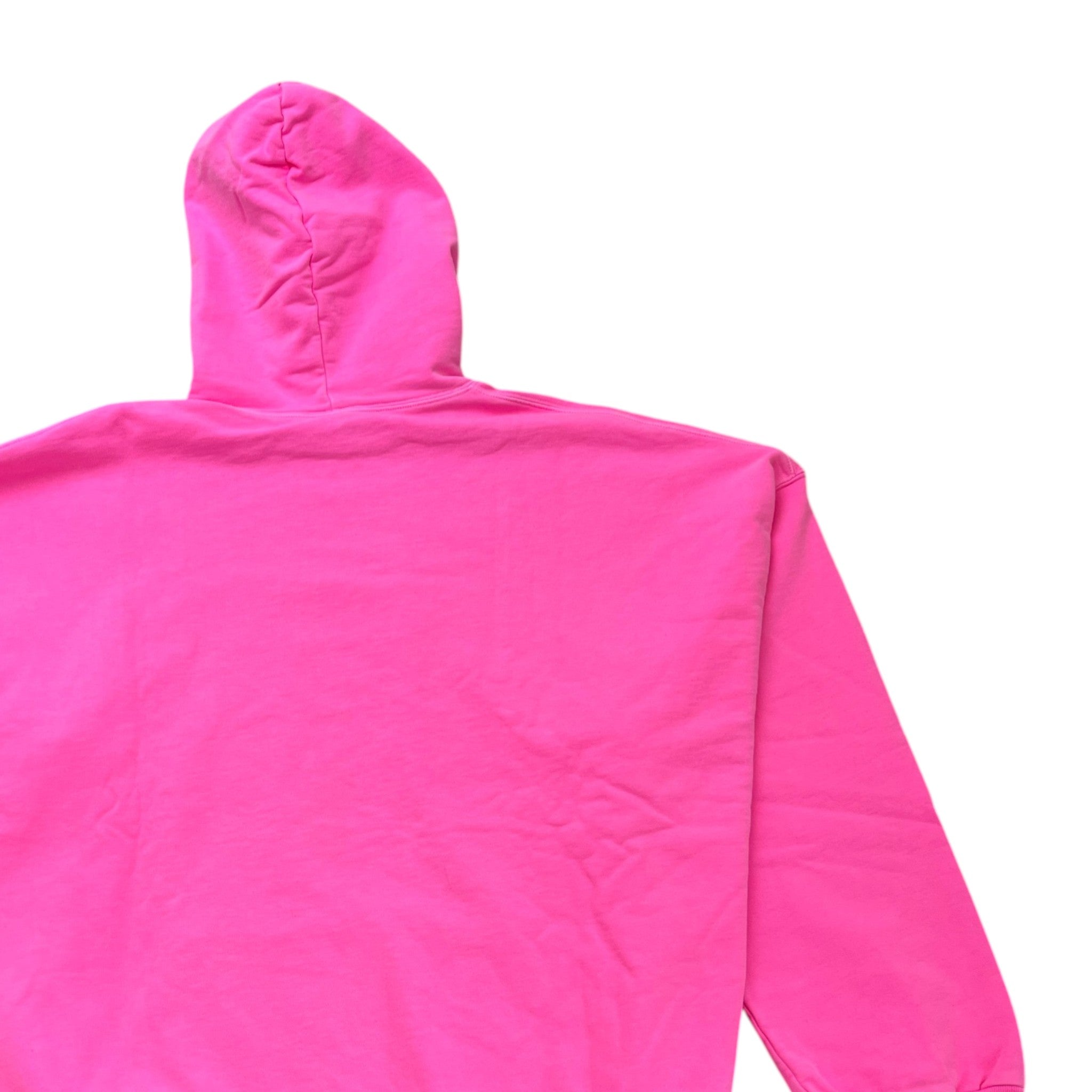 Men's 5:20 Graphic Logo Hoodie Pink Size XXL