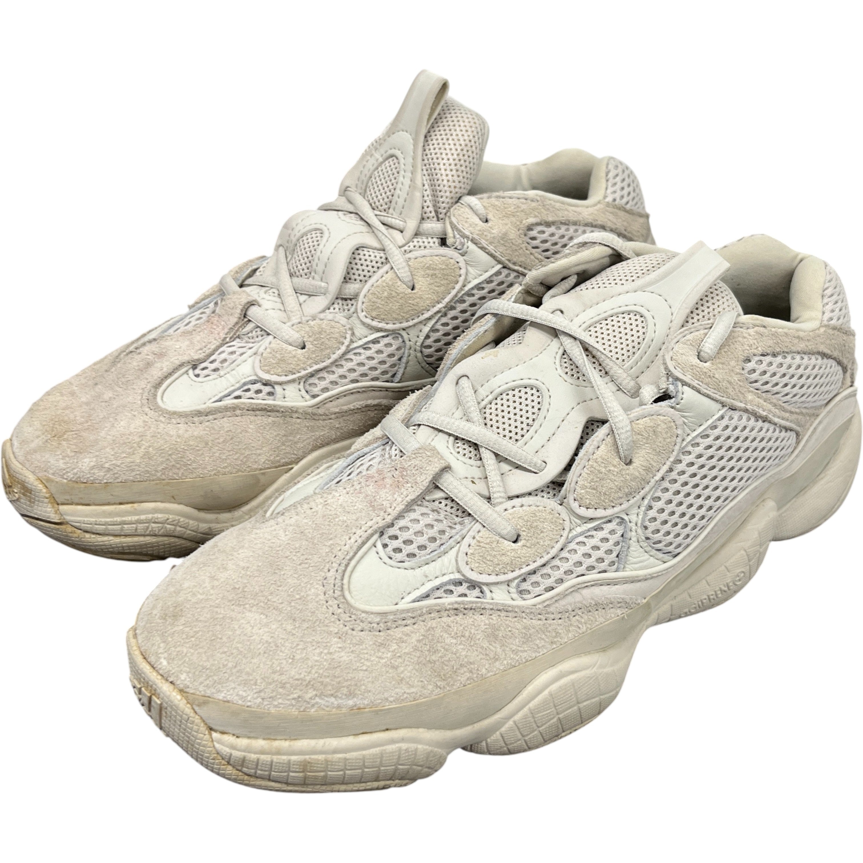 Men's 500 Low Trainers Beige Size EU 44 / UK 10