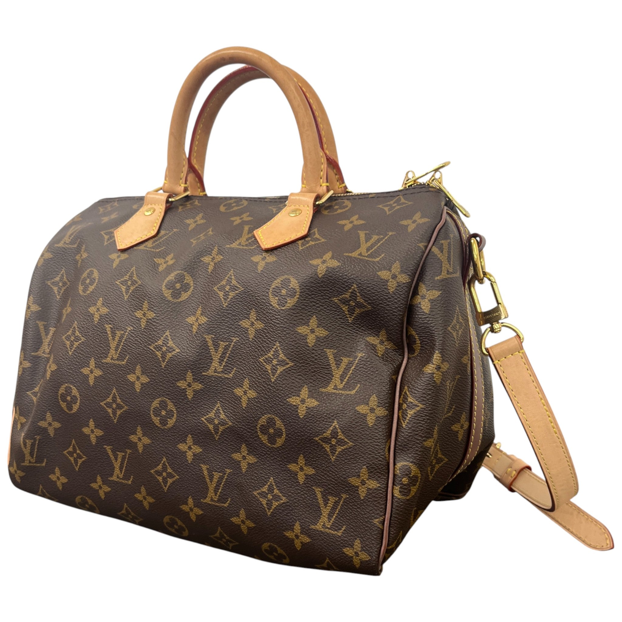 Women's Speedy 30 Bag Brown