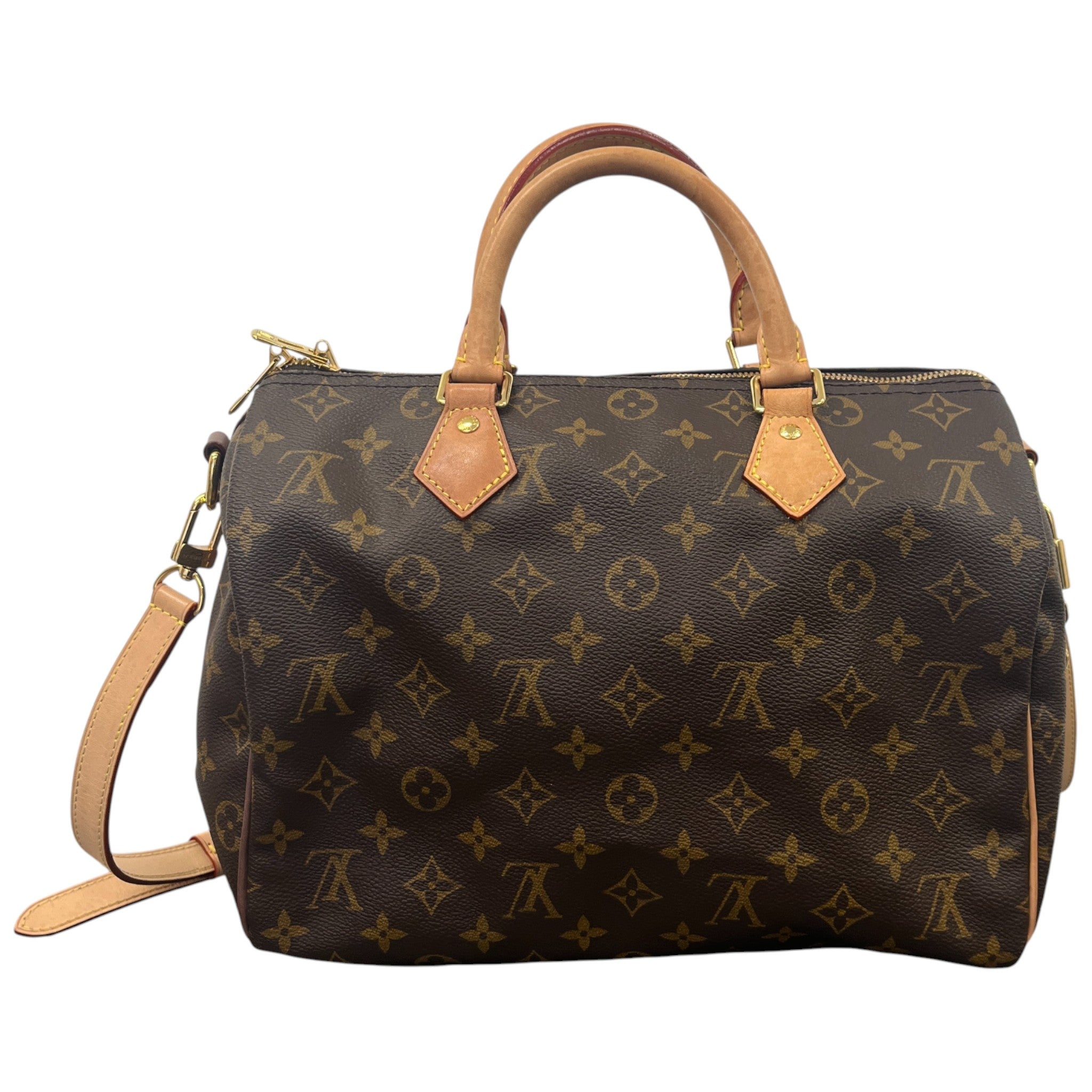 Women's Speedy 30 Bag Brown