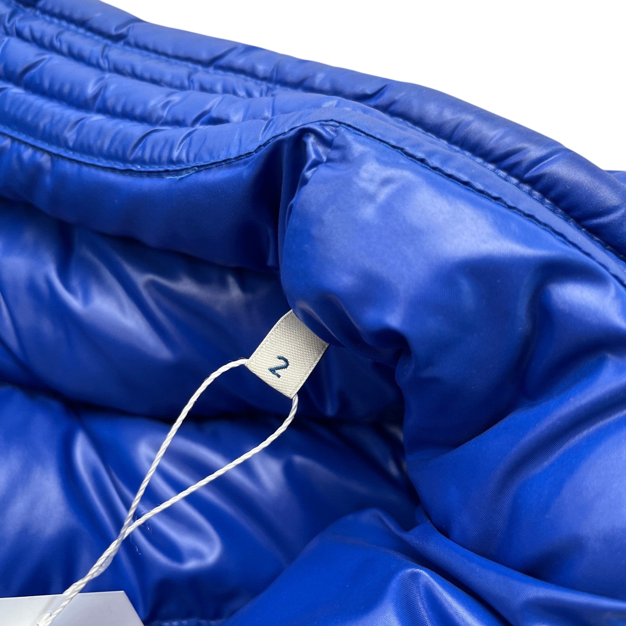Men's Berriat Down Jacket Blue Size 2 / M