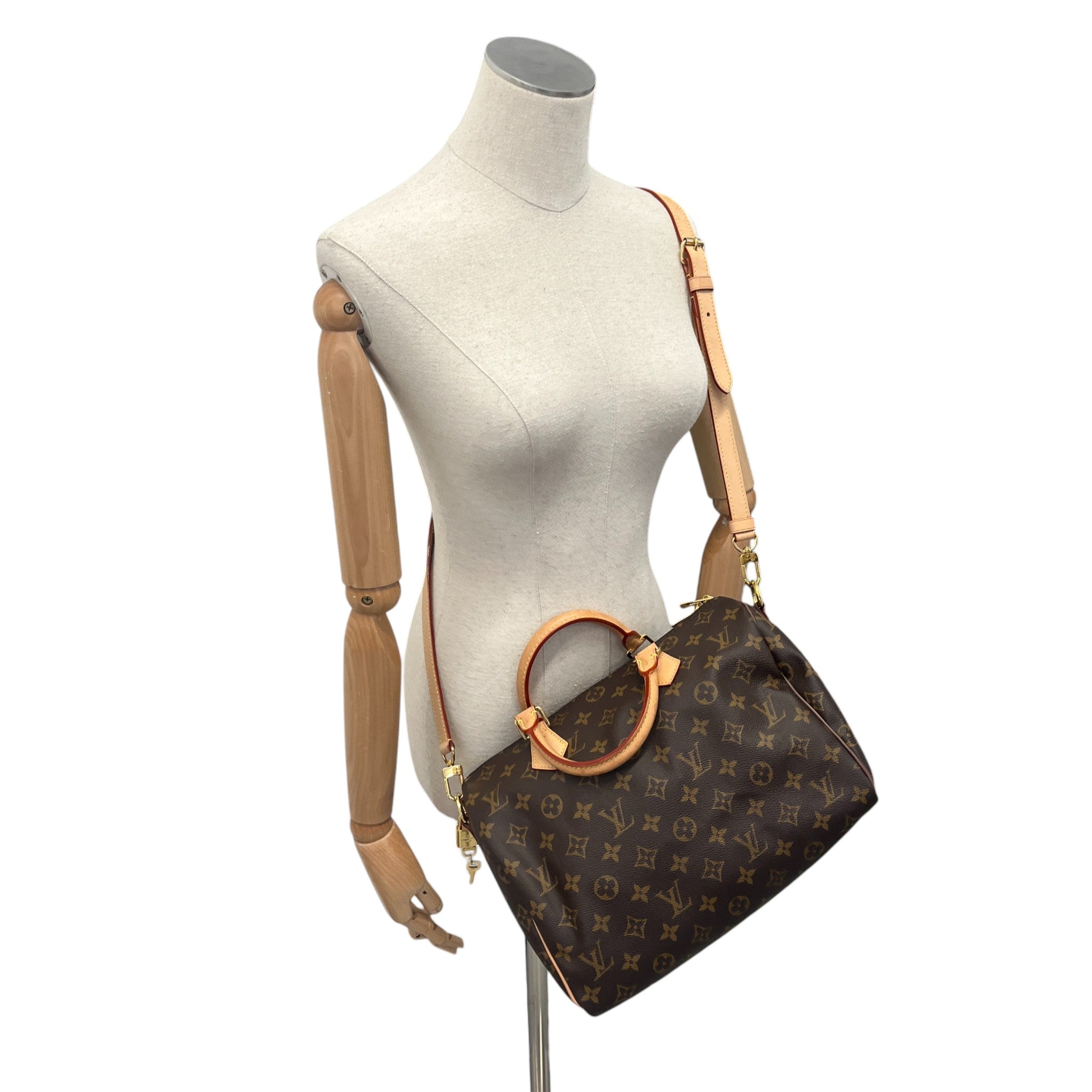 Women's Speedy 30 Bag Brown