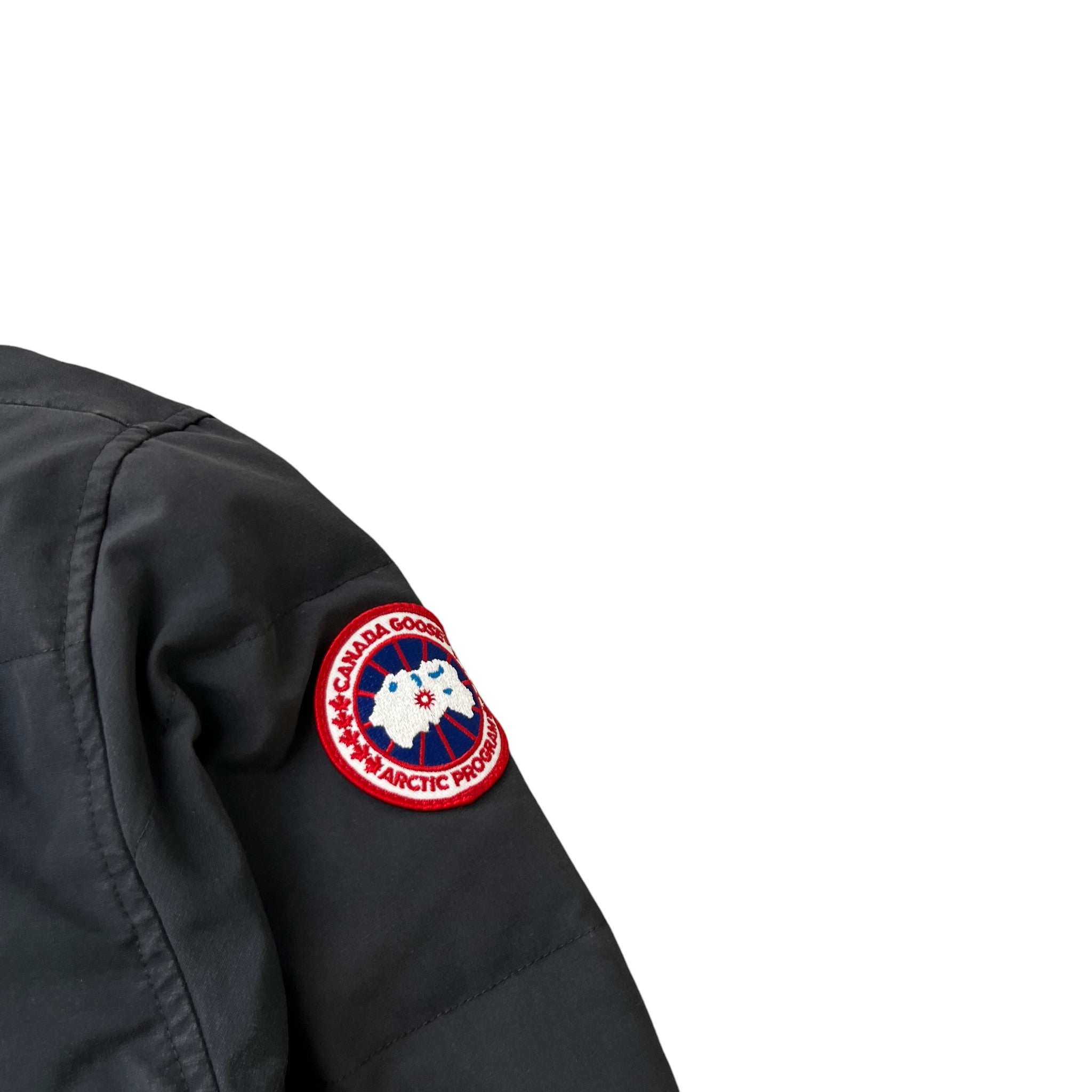 Men's Woolford Down Jacket Black Size L