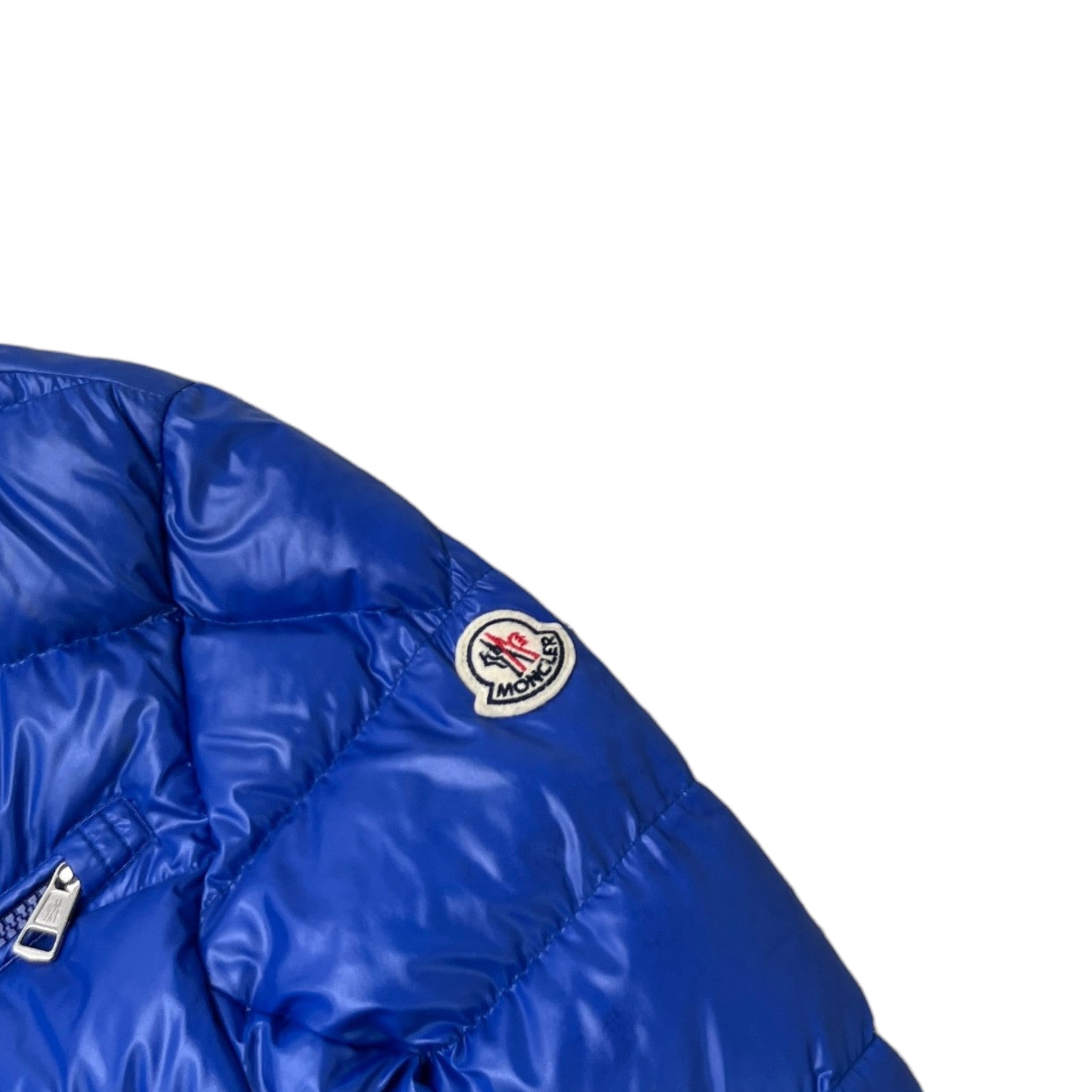 Men's Berriat Down Jacket Blue Size 2 / M
