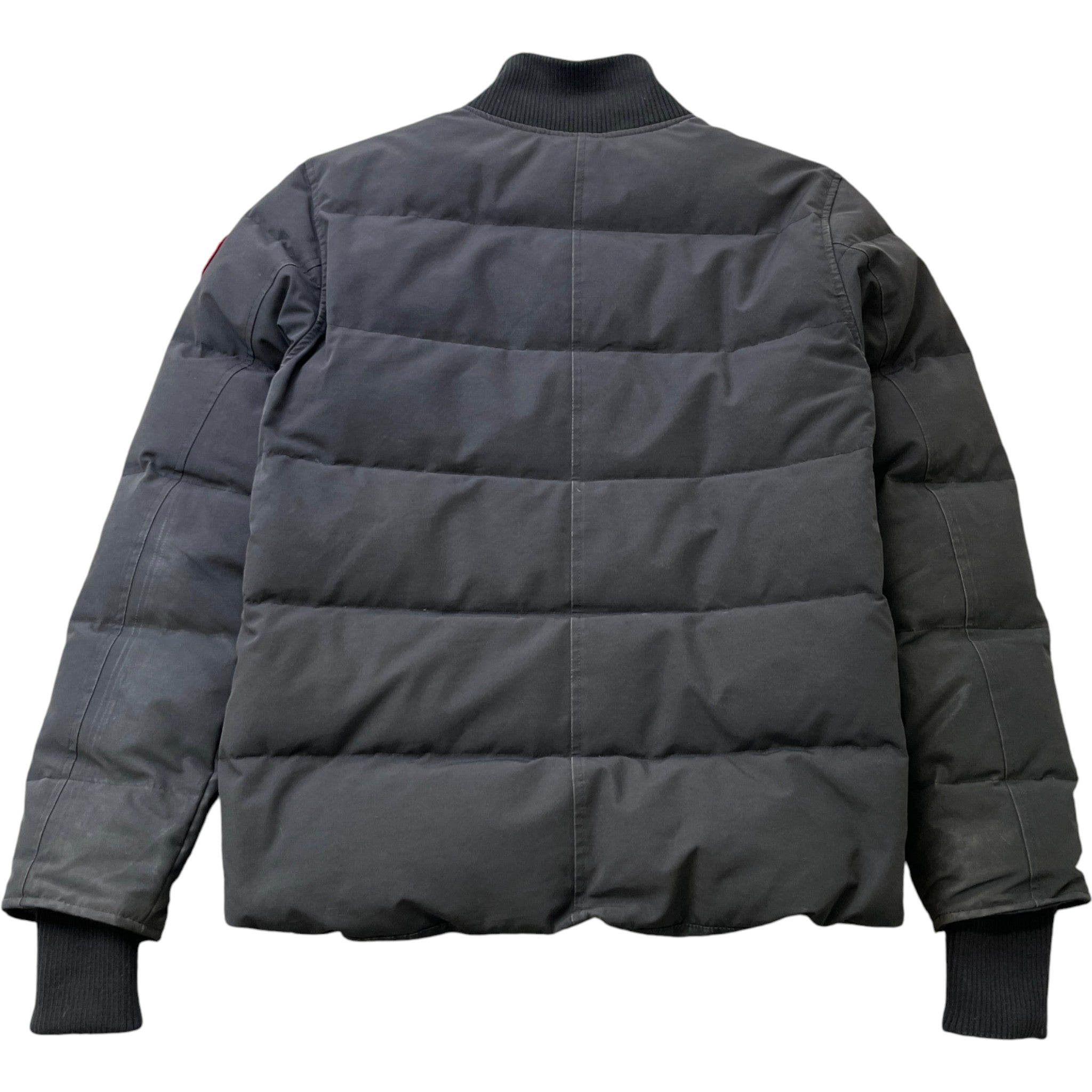 Men's Woolford Down Jacket Black Size L