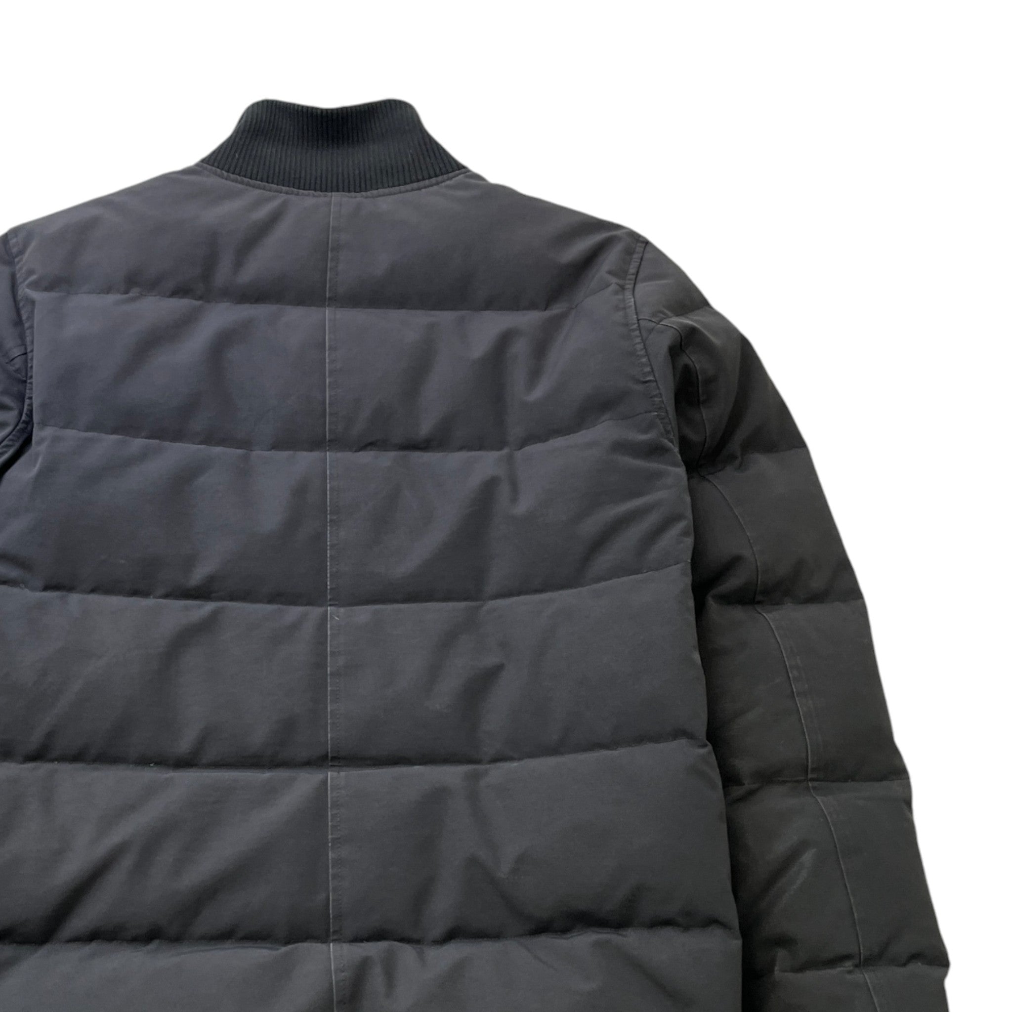 Men's Woolford Down Jacket Black Size L