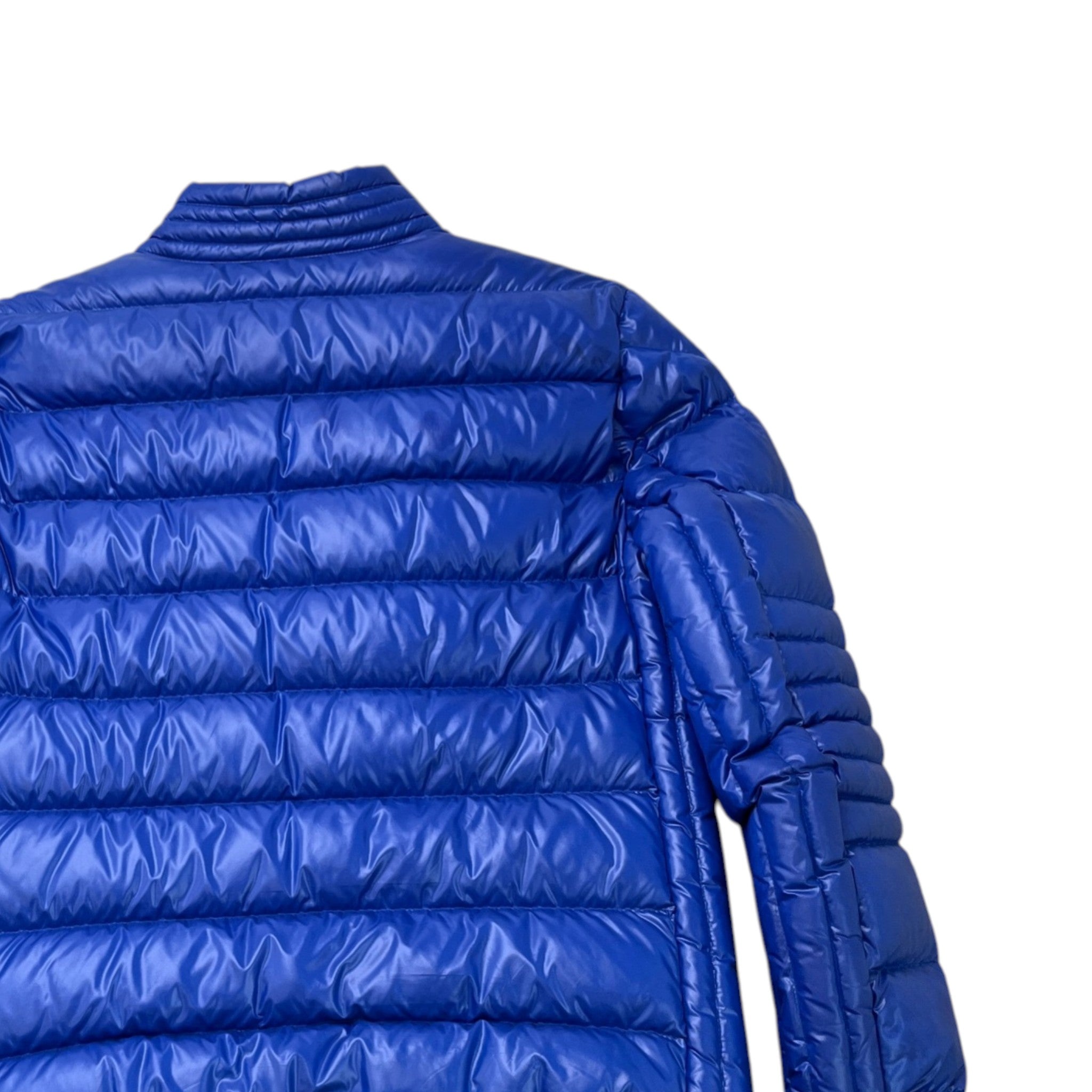 Men's Berriat Down Jacket Blue Size 2 / M