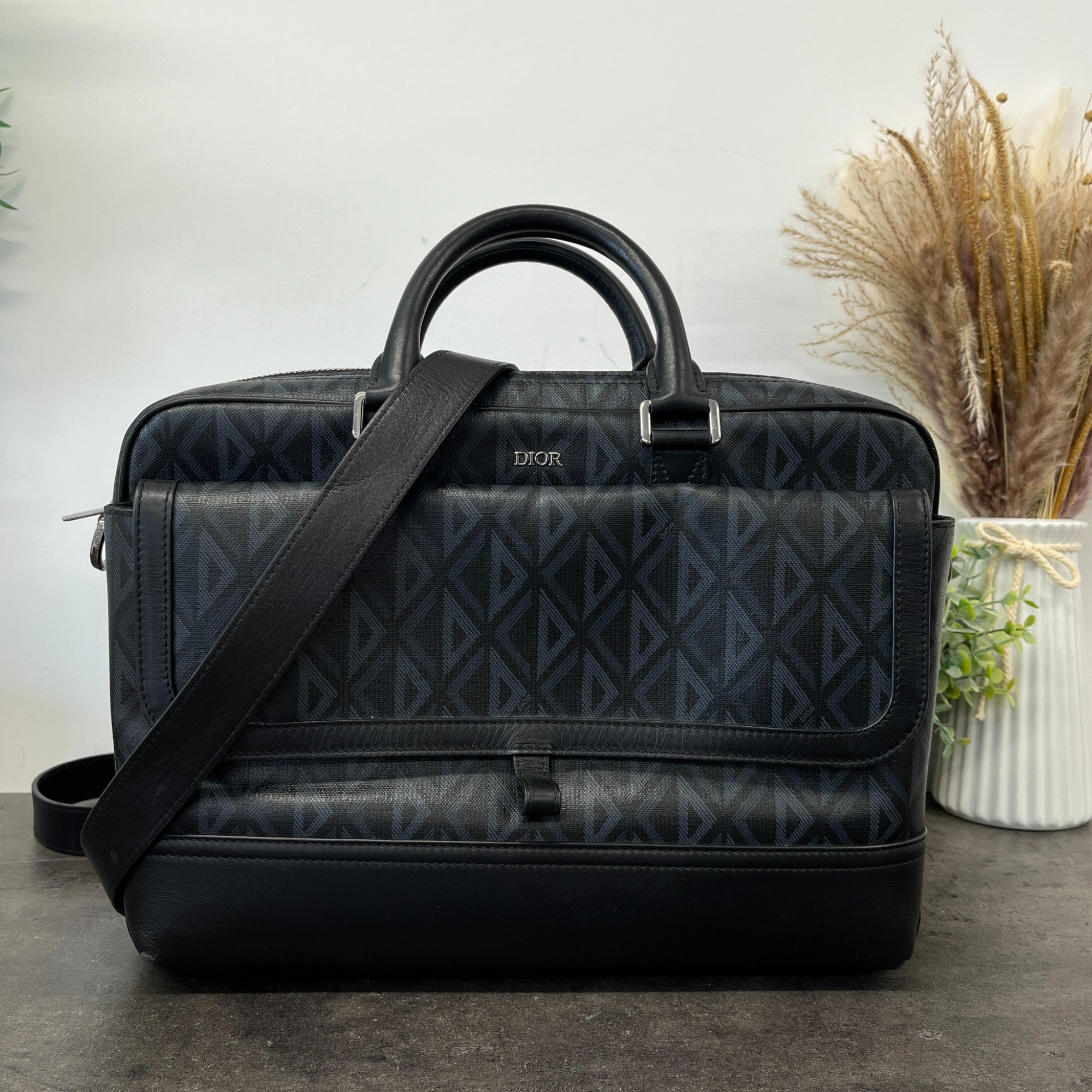 Men's Hit The Road Bag Black