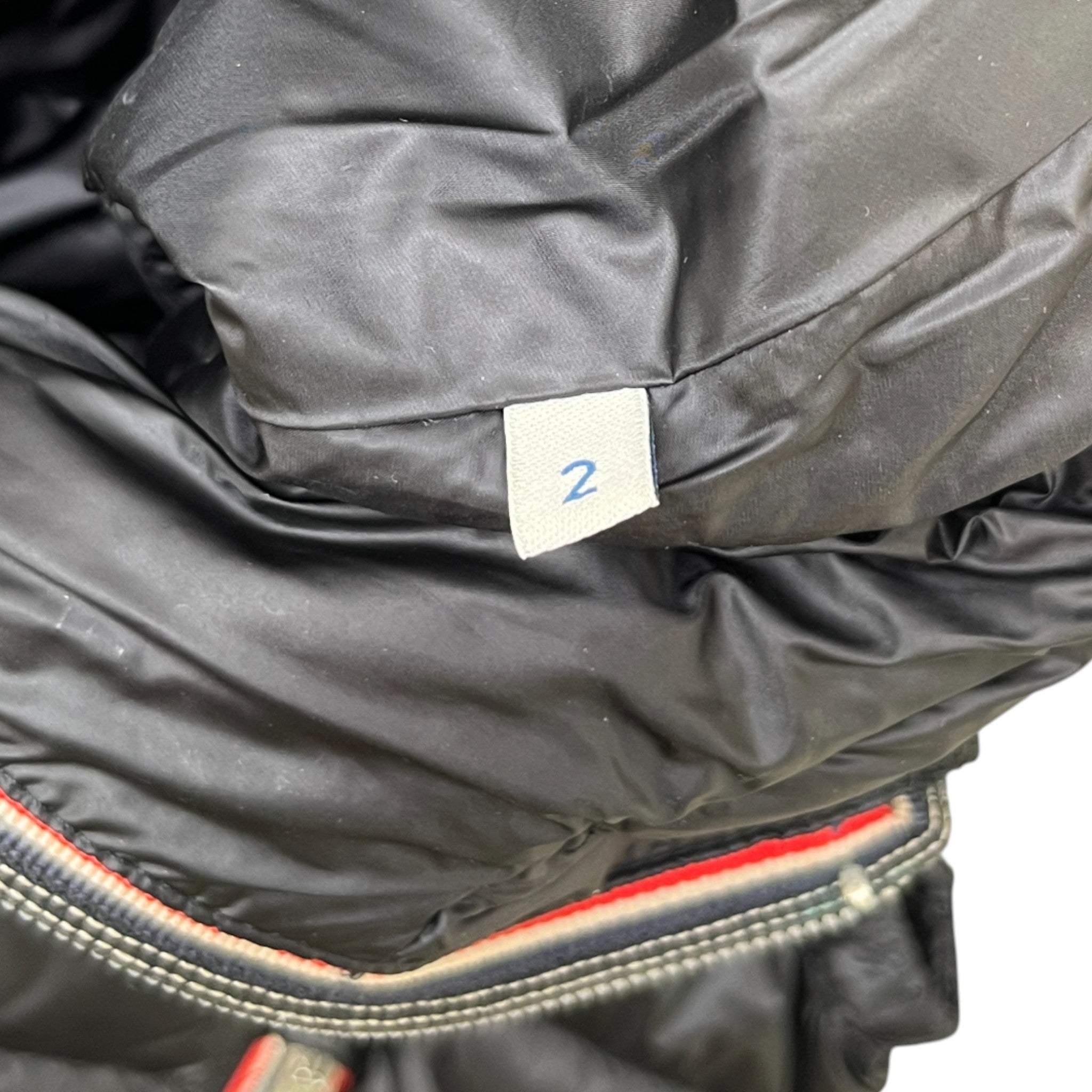 Men's Naples Gilet Black Size 2 / M