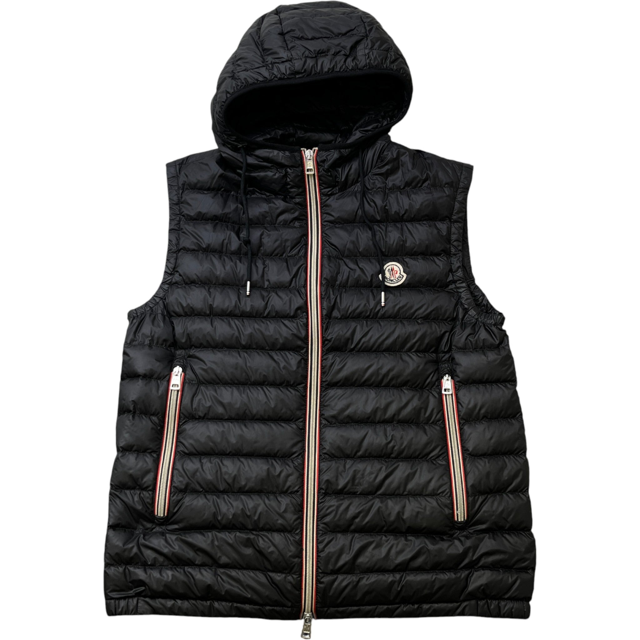 Men's Naples Gilet Black Size 2 / M