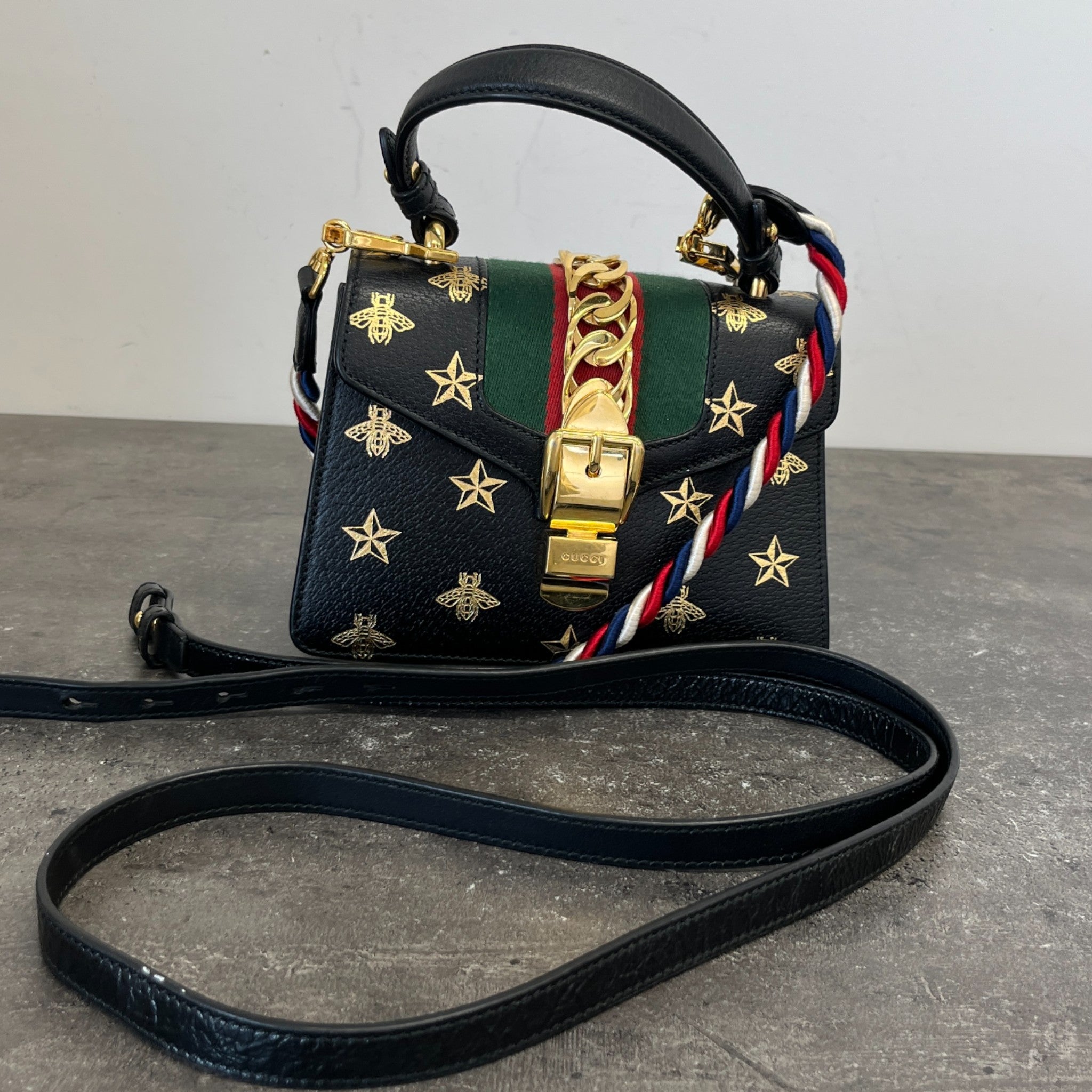 Women's Sylvie Small Bag Black