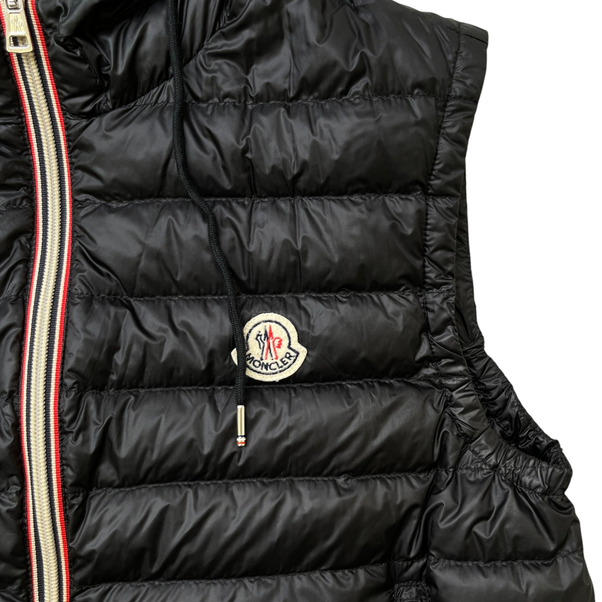 Men's Naples Gilet Black Size 2 / M