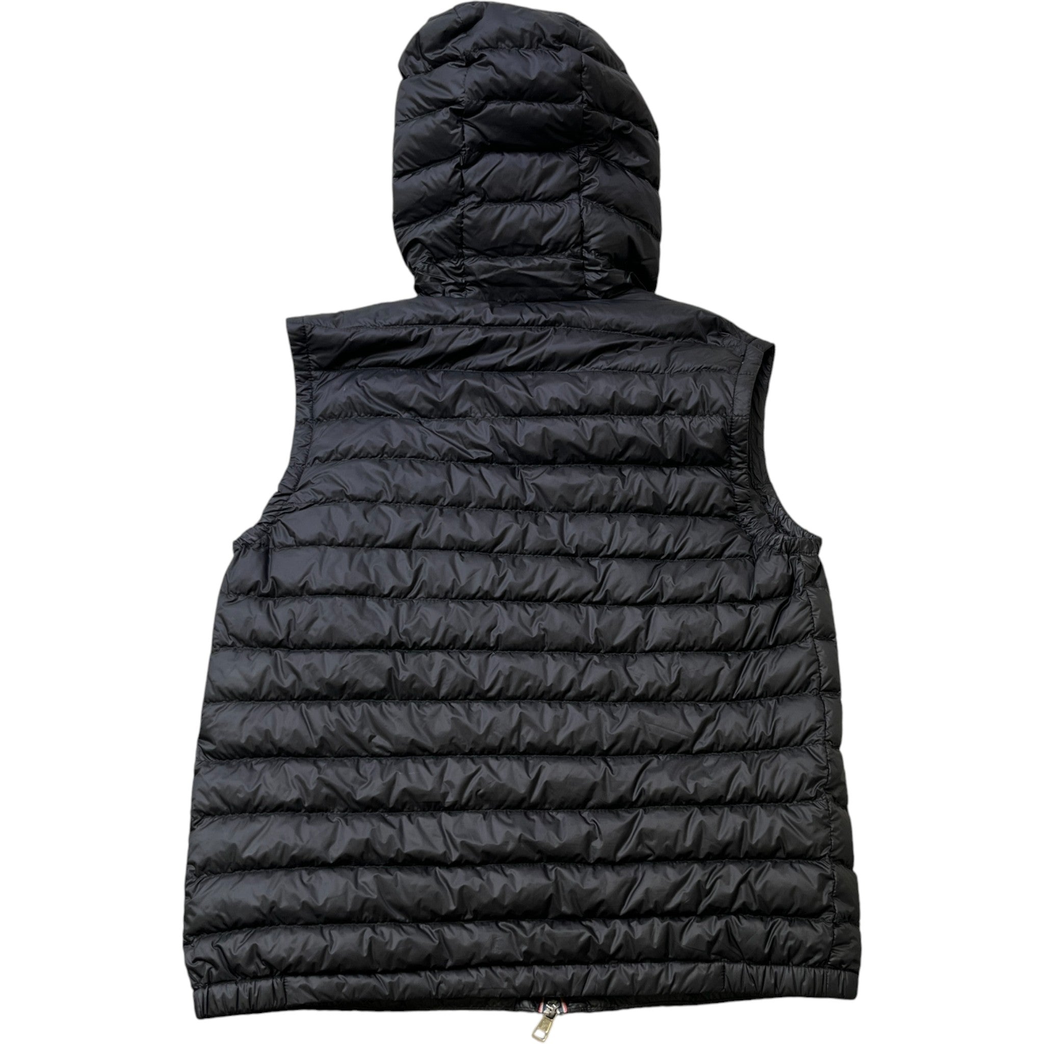 Men's Naples Gilet Black Size 2 / M