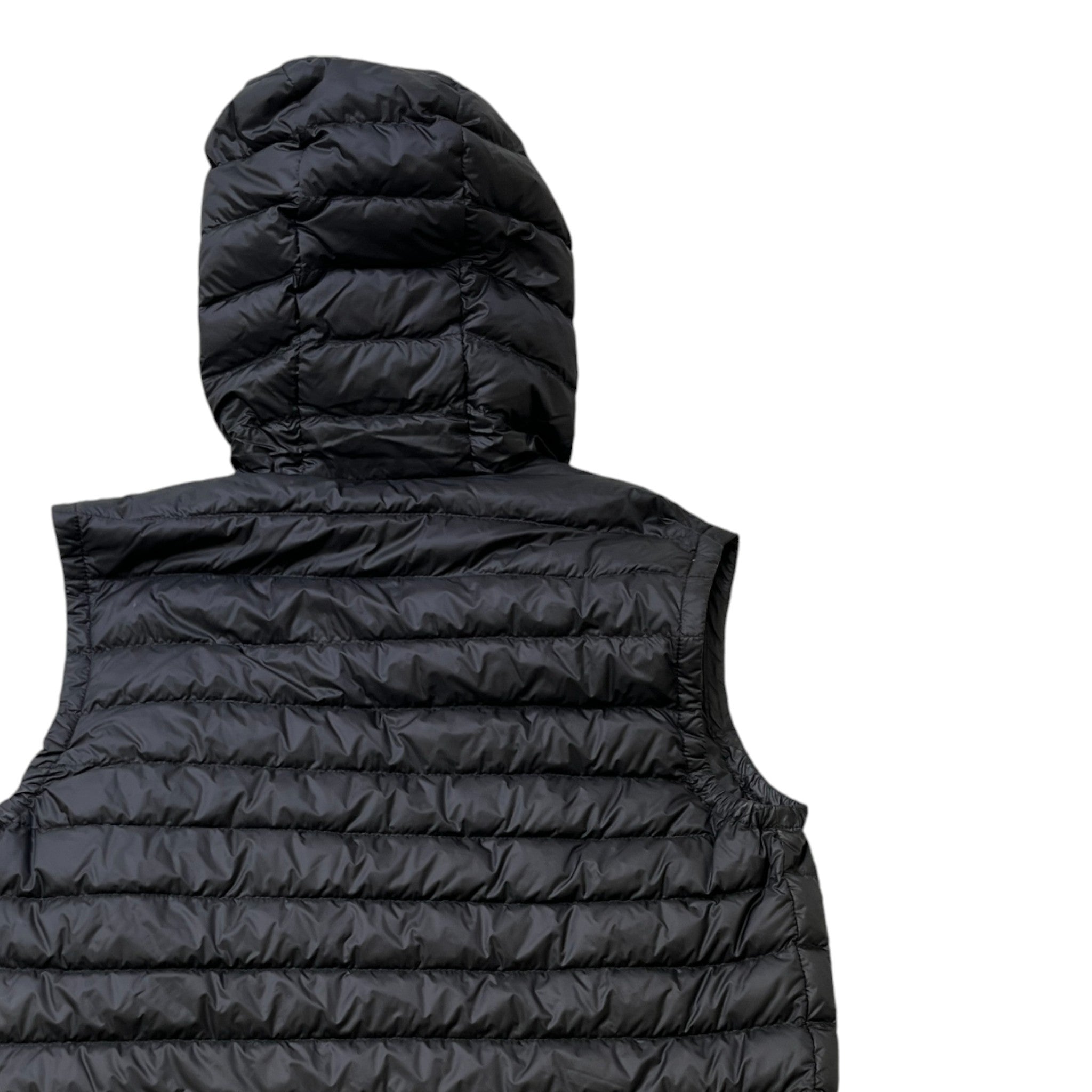 Men's Naples Gilet Black Size 2 / M