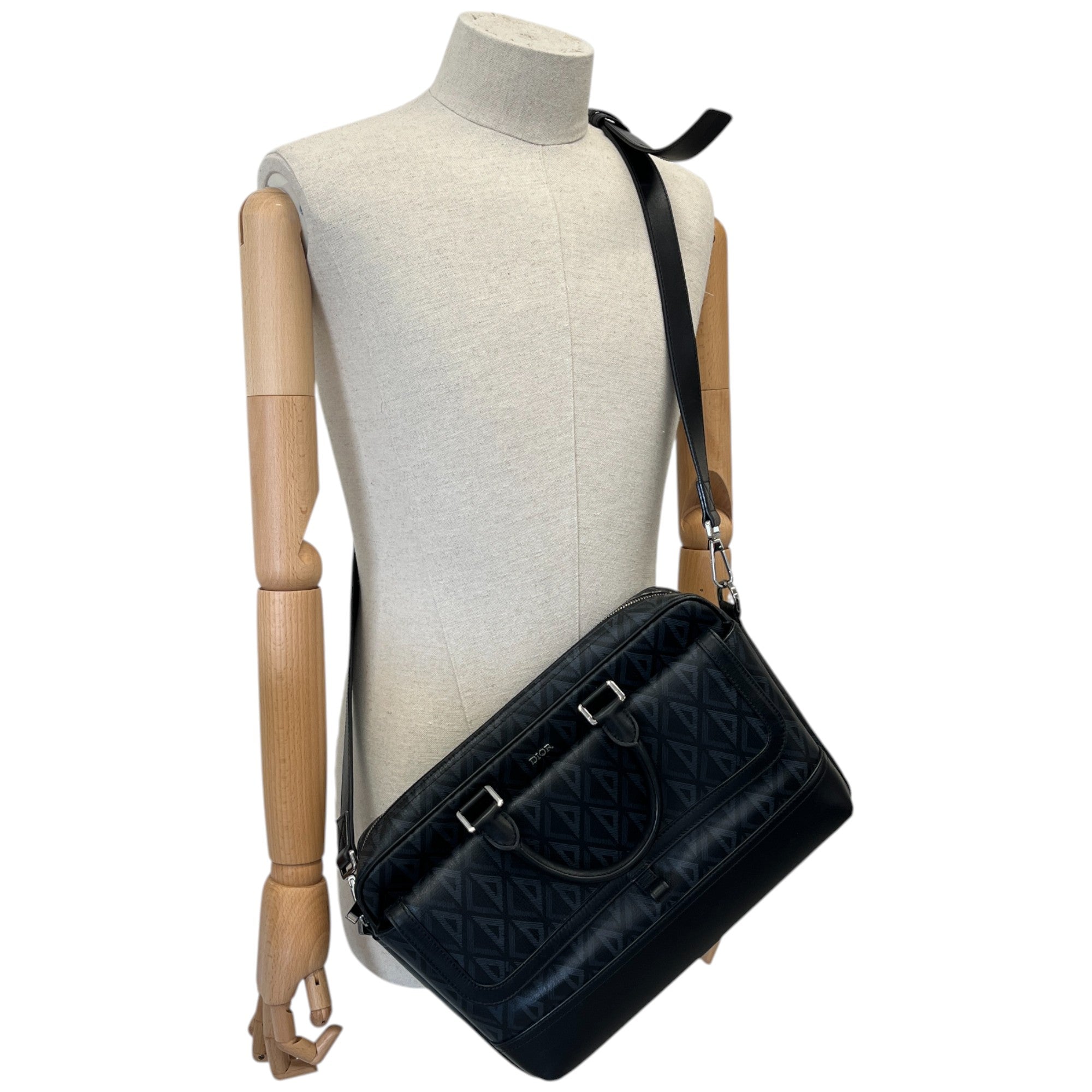 Men's Hit The Road Bag Black