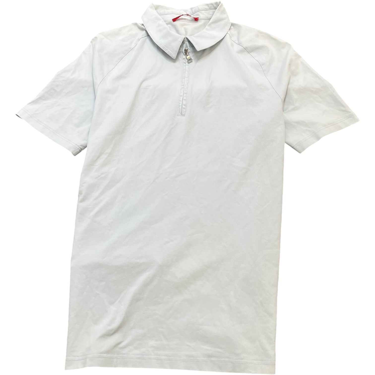 Men's Linea Rossa Polo Shirt Blue Size L