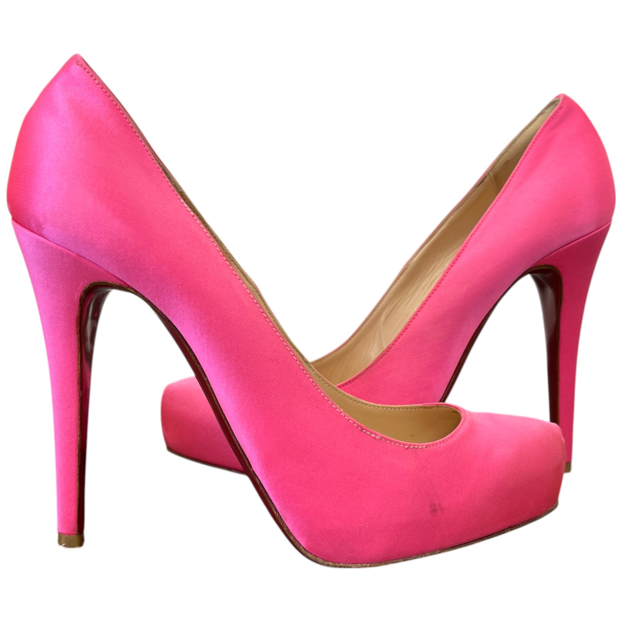 Women's Rolando Pump Heels Pink Size EU 38.5 / UK 5.5