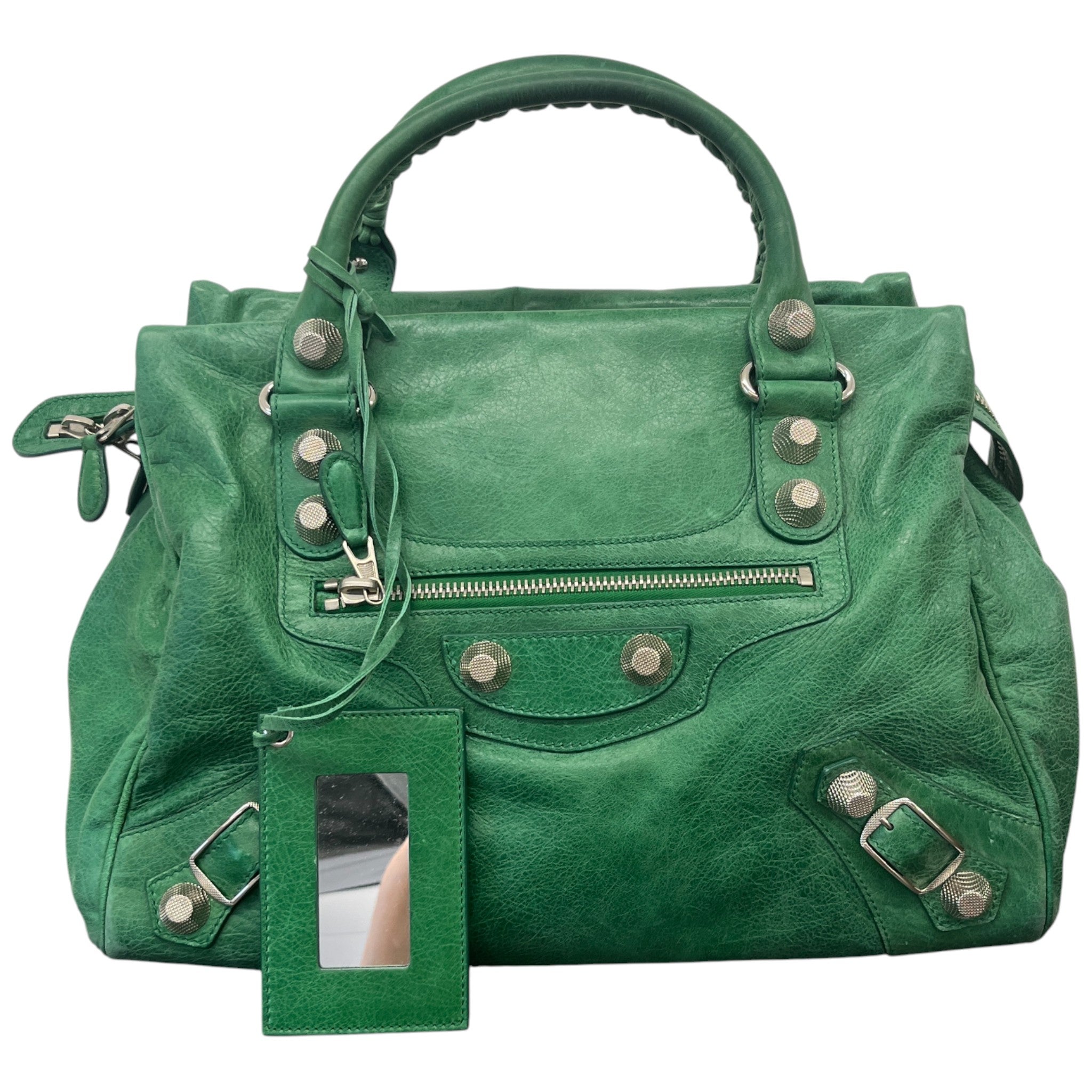 Women's Giant City Bag Green