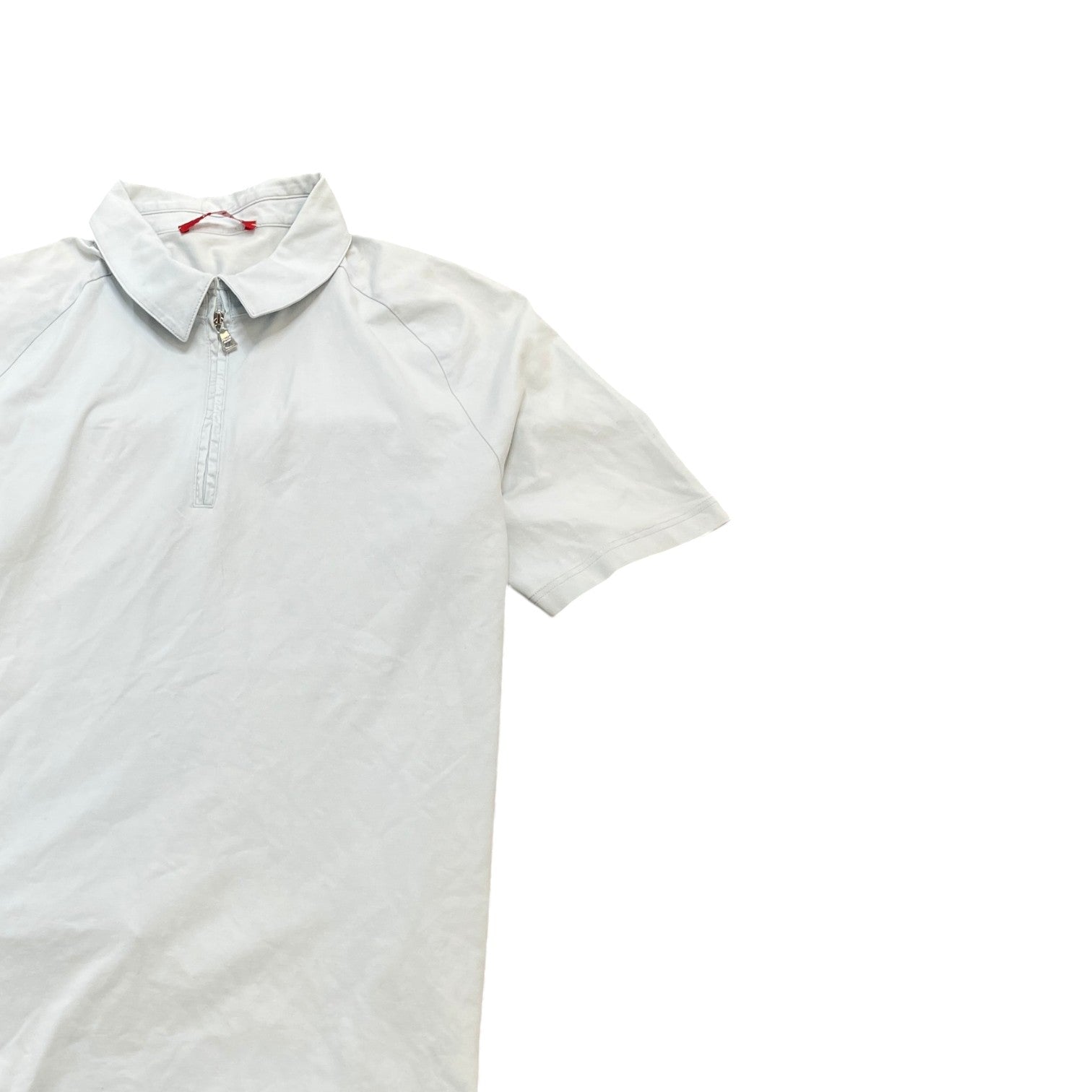 Men's Linea Rossa Polo Shirt Blue Size L