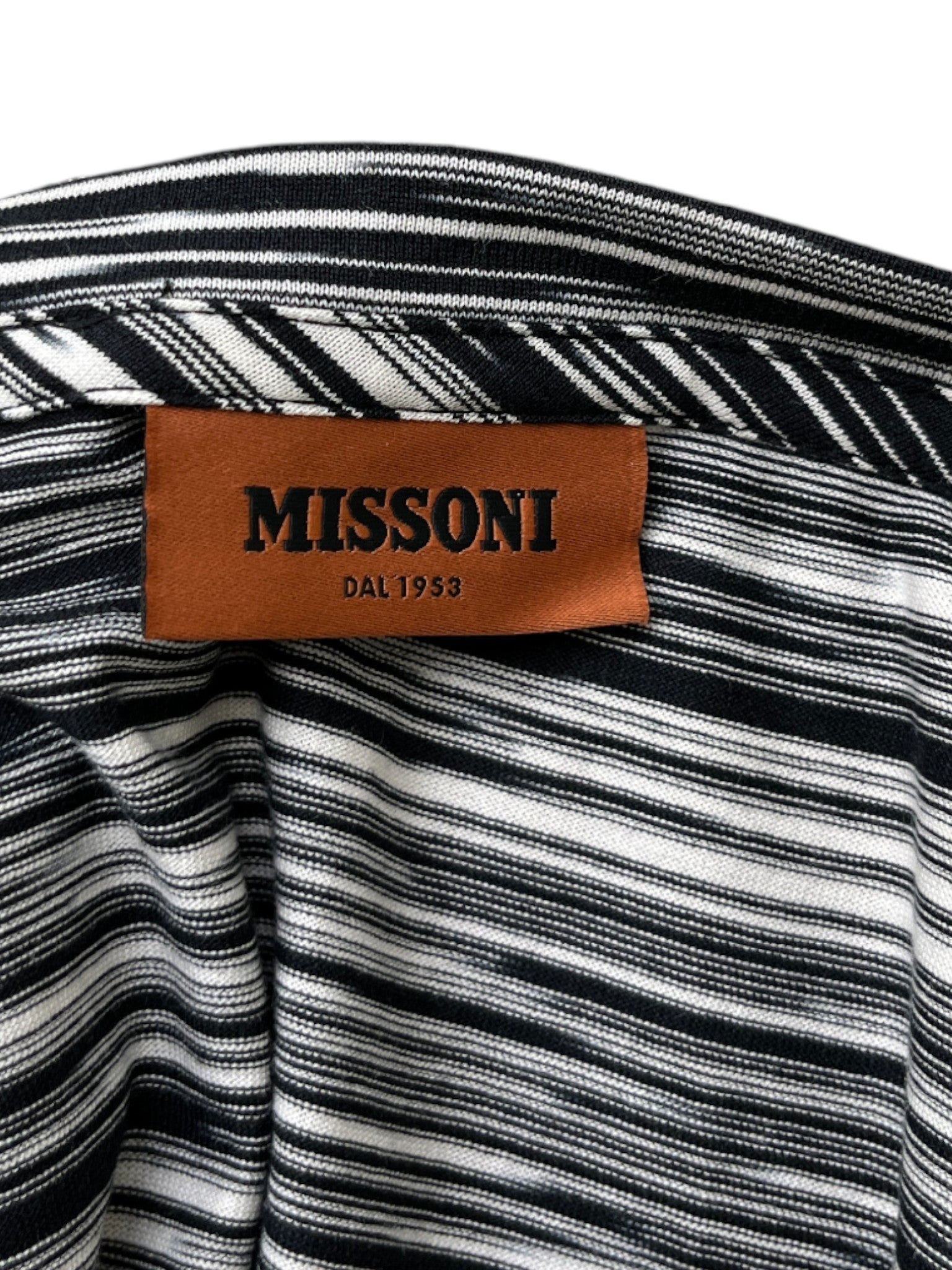 Men's Space Dye T-Shirt Black Size XXL