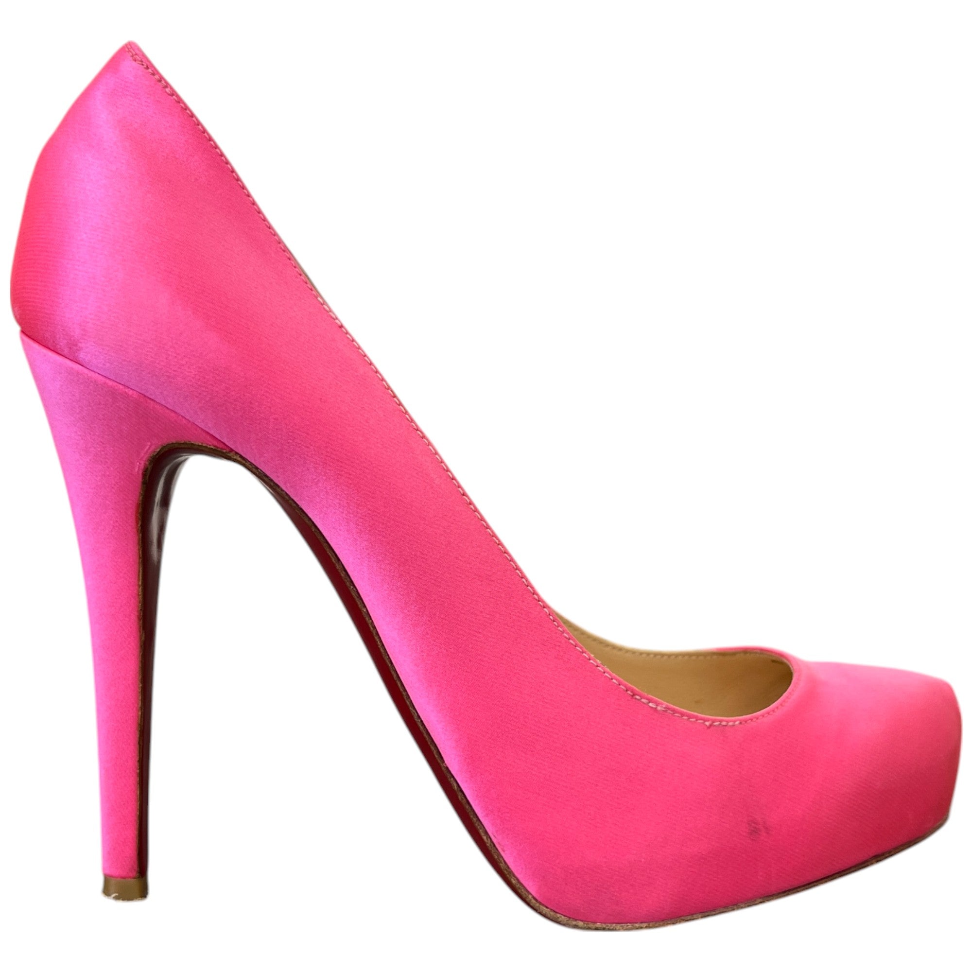 Women's Rolando Pump Heels Pink Size EU 38.5 / UK 5.5