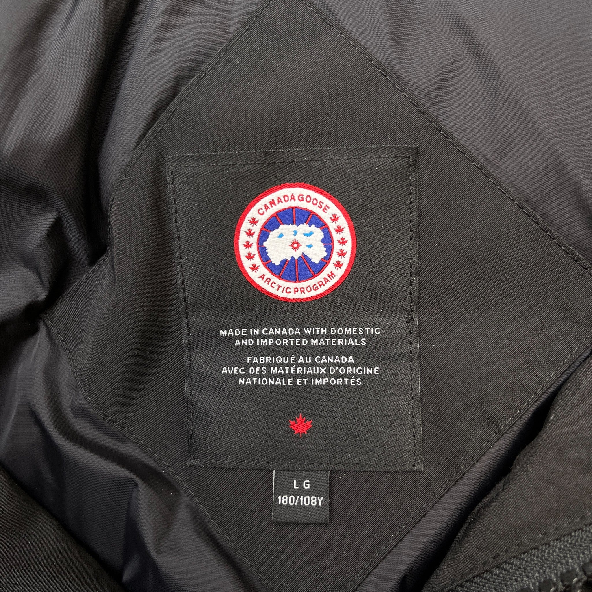 Men's Freestyle Gilet Black Size L