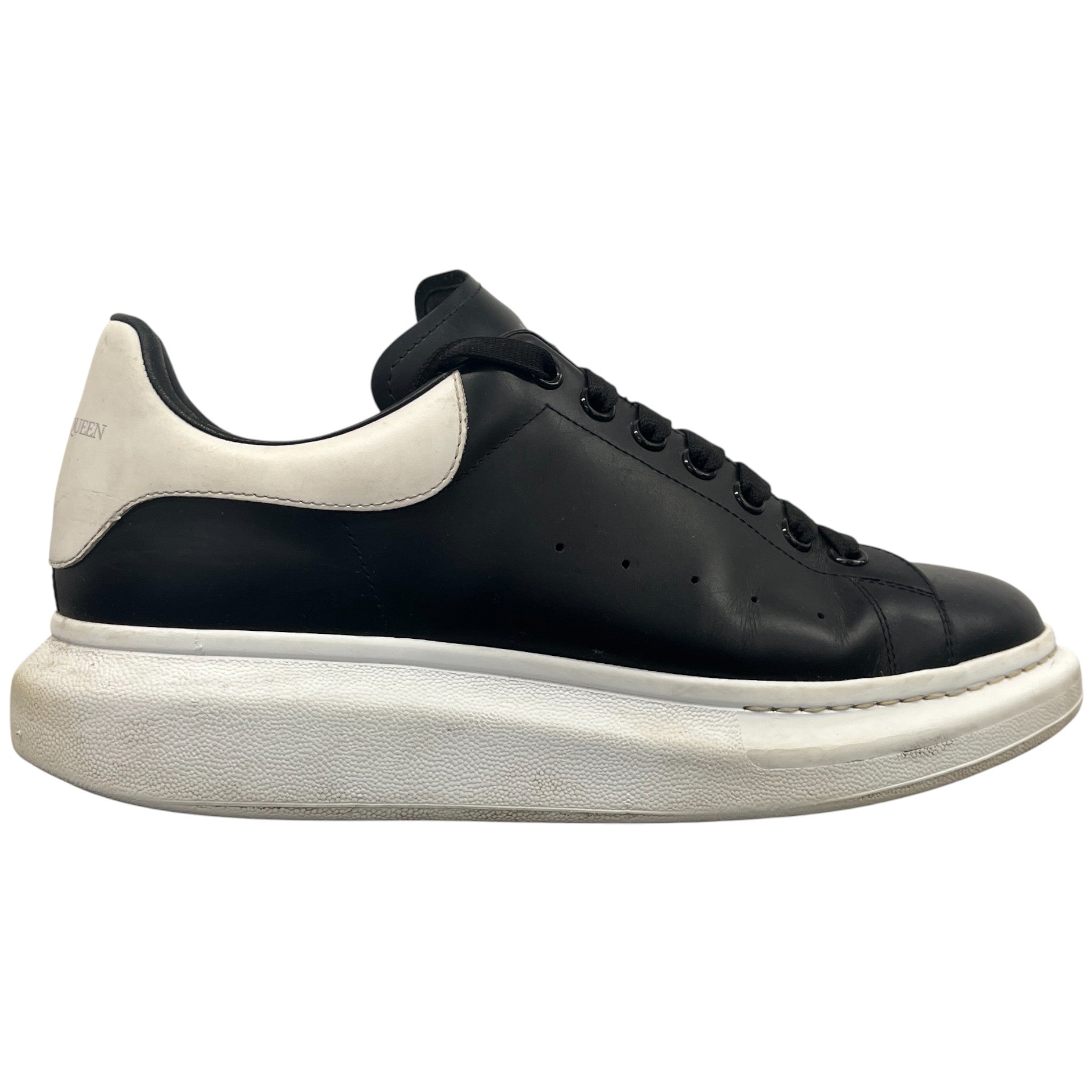 Men's Oversized Low Trainers Black Size EU 44 / UK 10