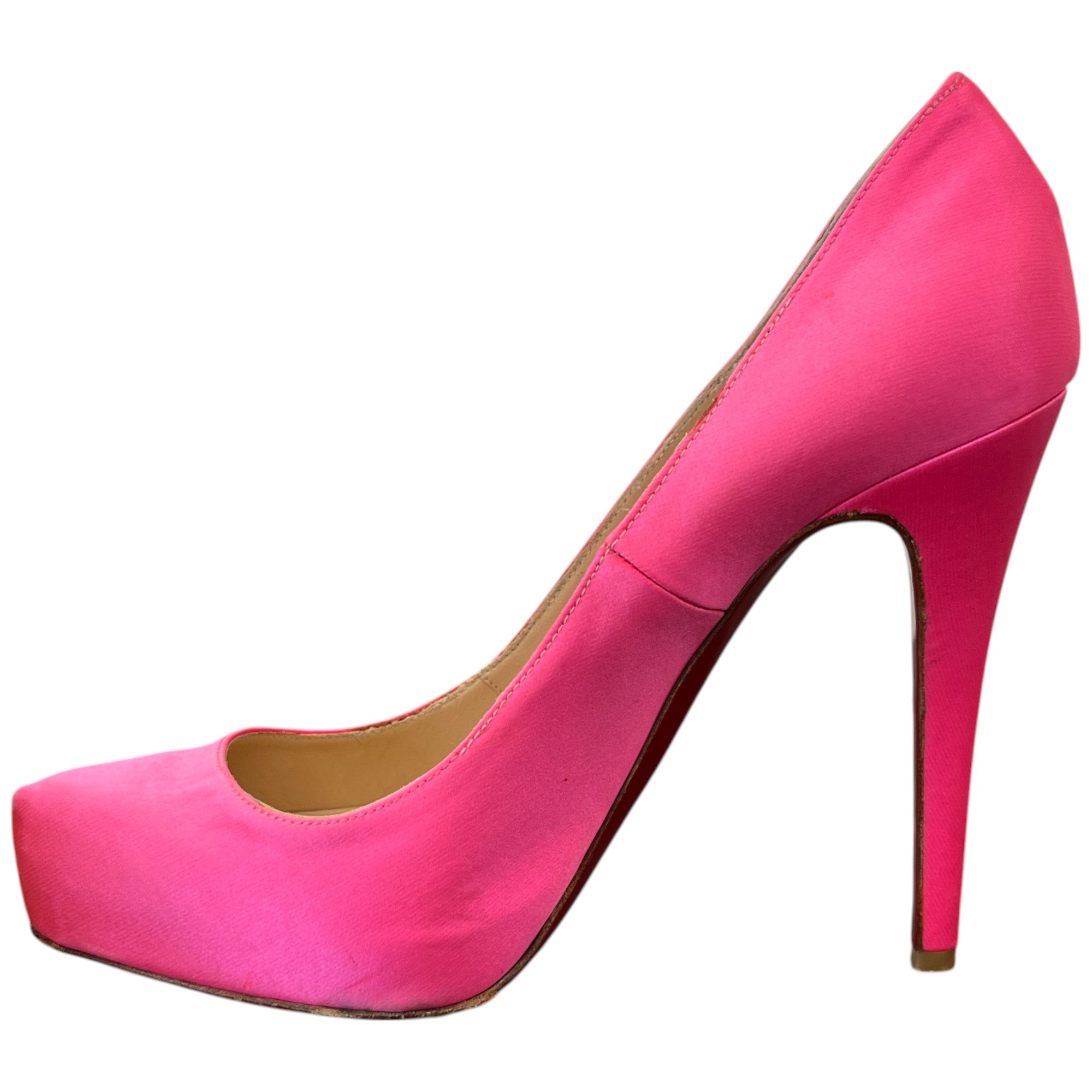 Women's Rolando Pump Heels Pink Size EU 38.5 / UK 5.5