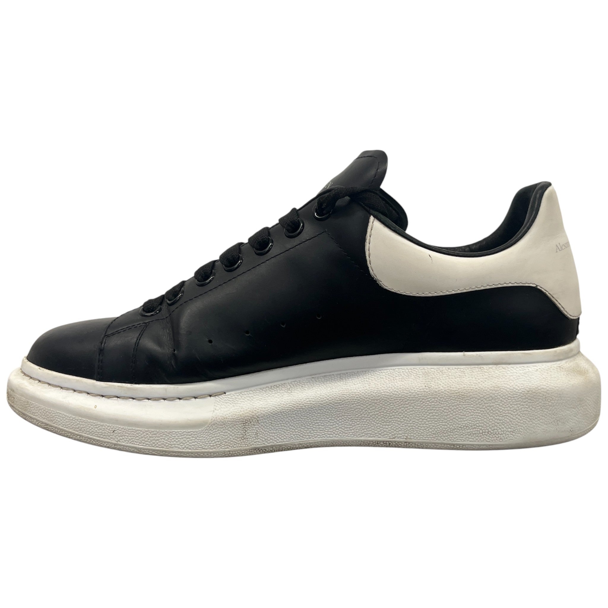 Men's Oversized Low Trainers Black Size EU 44 / UK 10