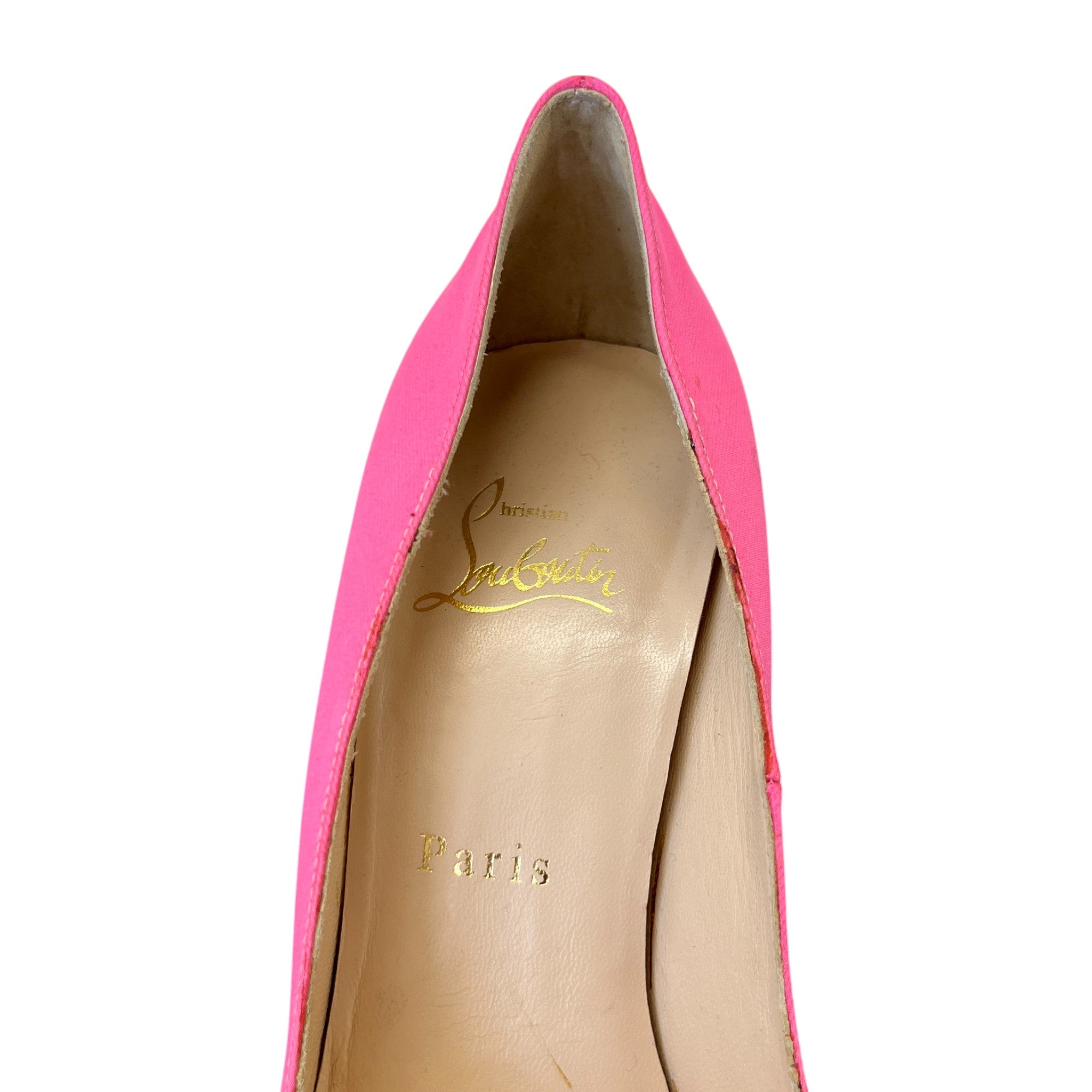 Women's Rolando Pump Heels Pink Size EU 38.5 / UK 5.5