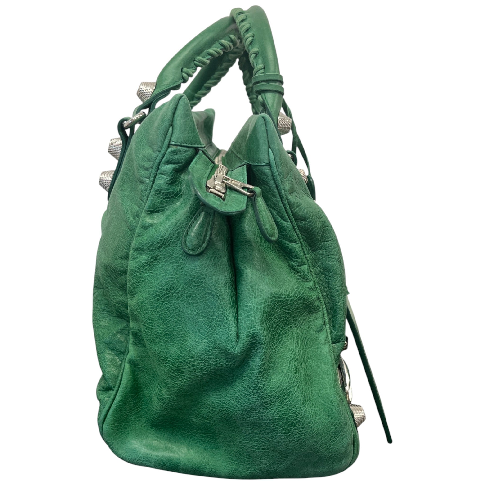 Women's Giant City Bag Green