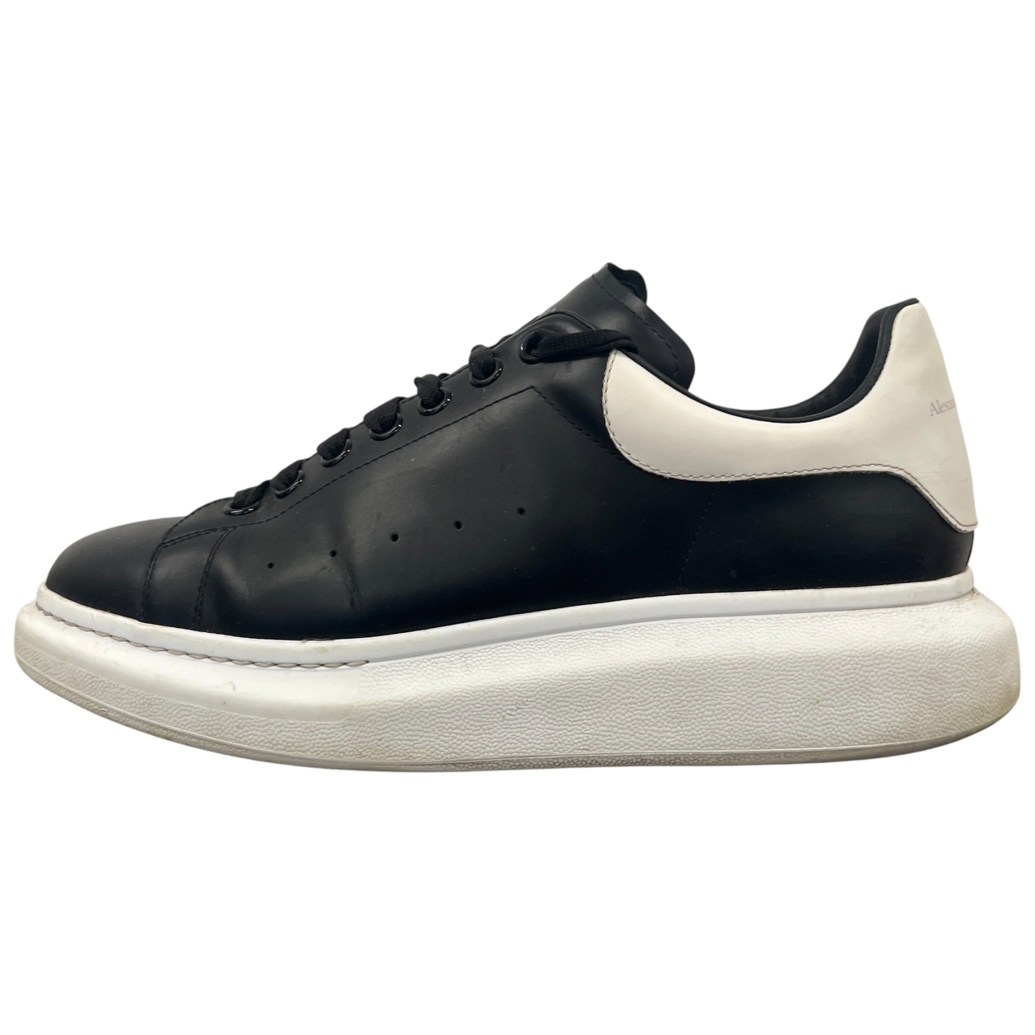 Men's Oversized Low Trainers Black Size EU 44 / UK 10