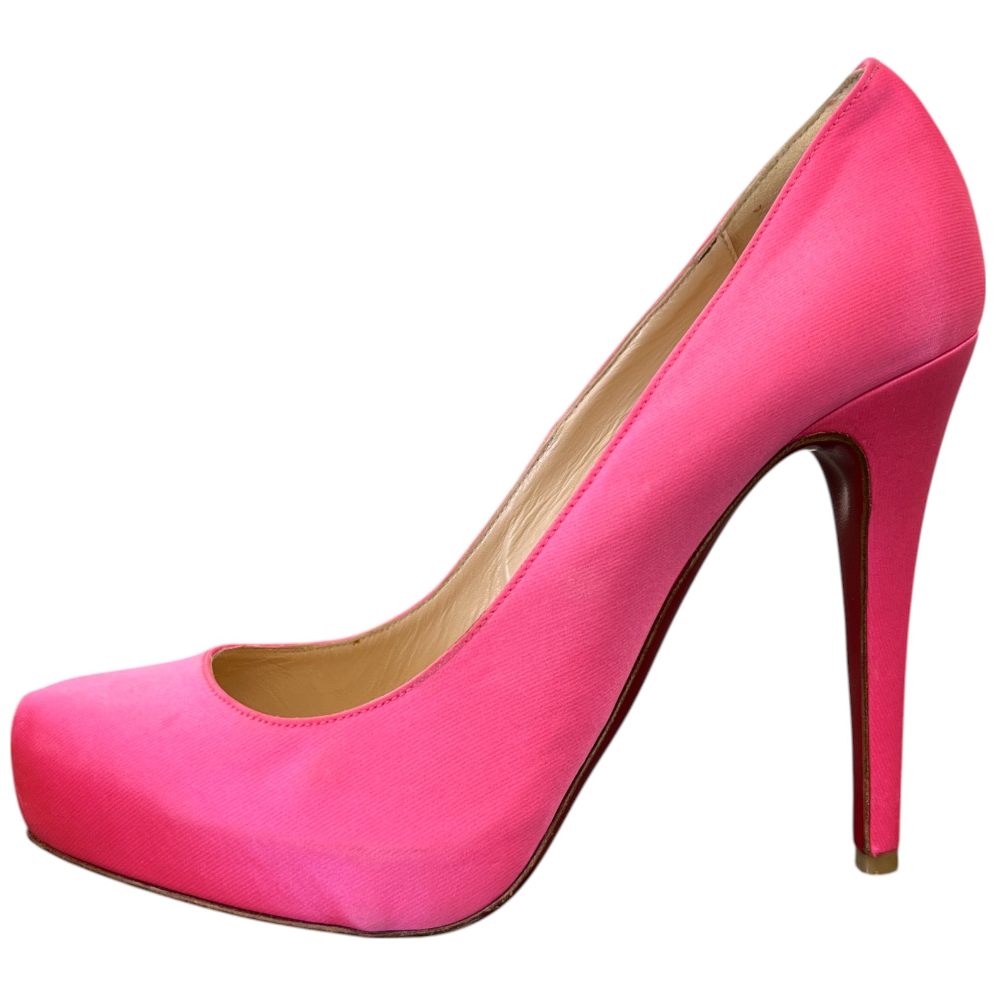 Women's Rolando Pump Heels Pink Size EU 38.5 / UK 5.5