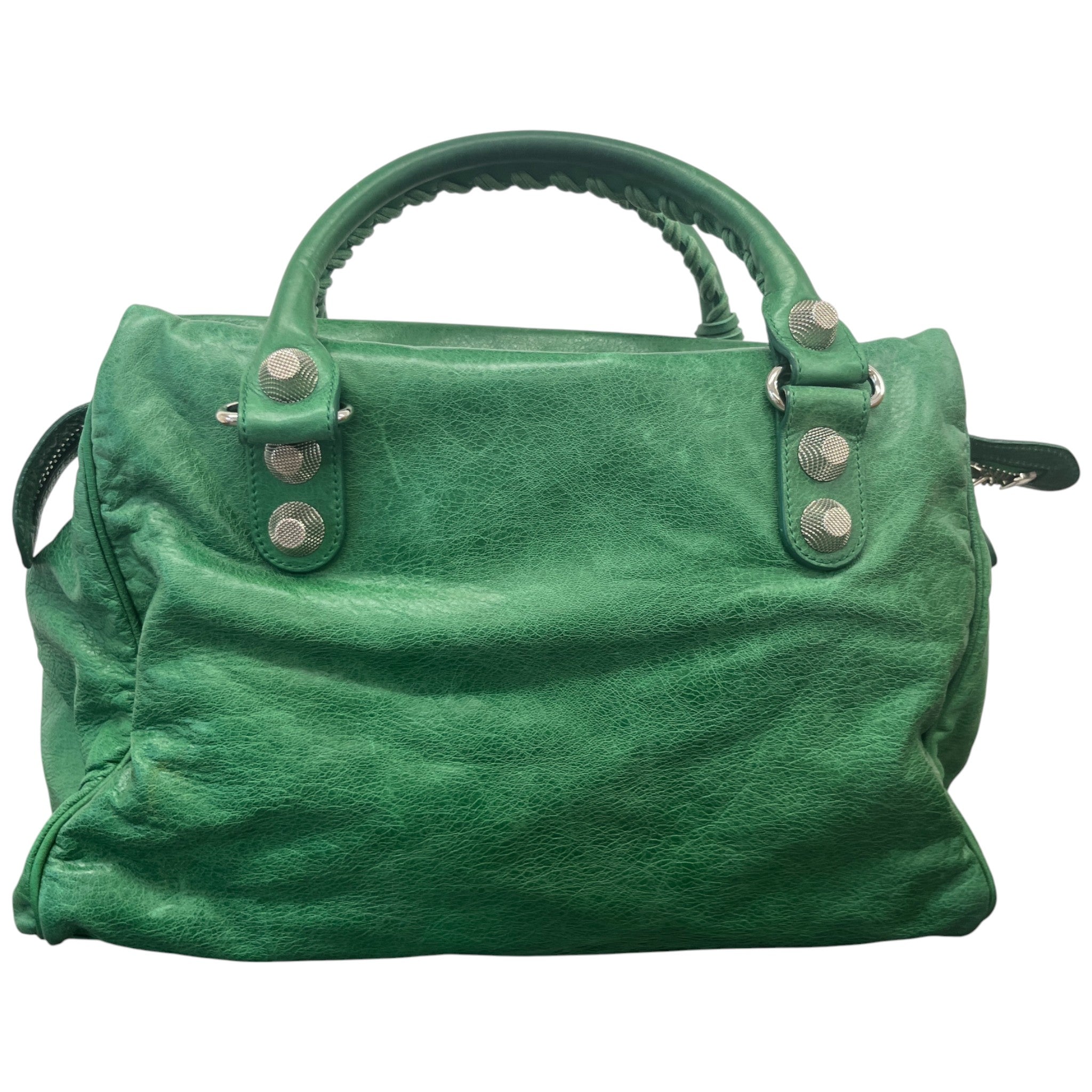 Women's Giant City Bag Green