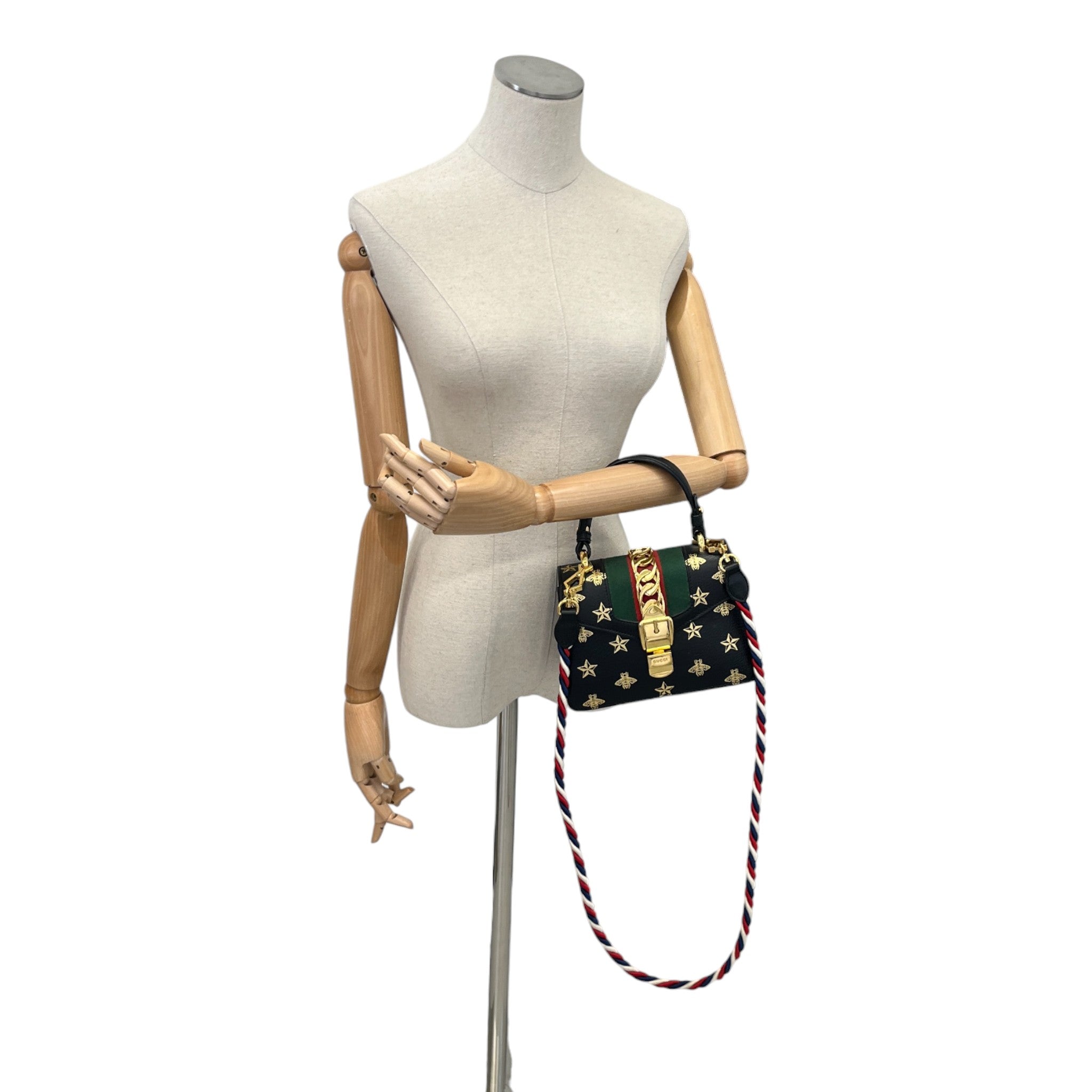 Women's Sylvie Small Bag Black