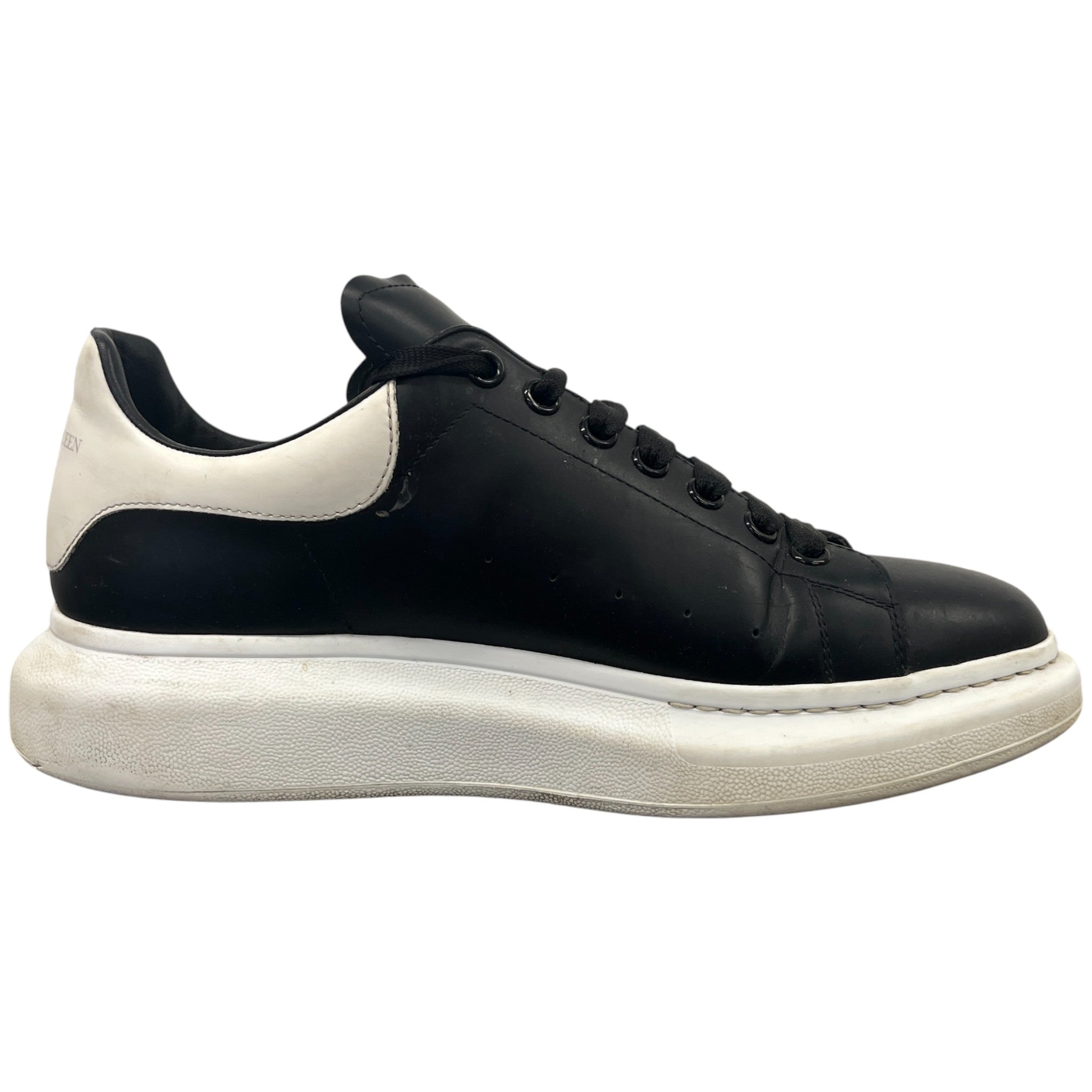 Men's Oversized Low Trainers Black Size EU 44 / UK 10