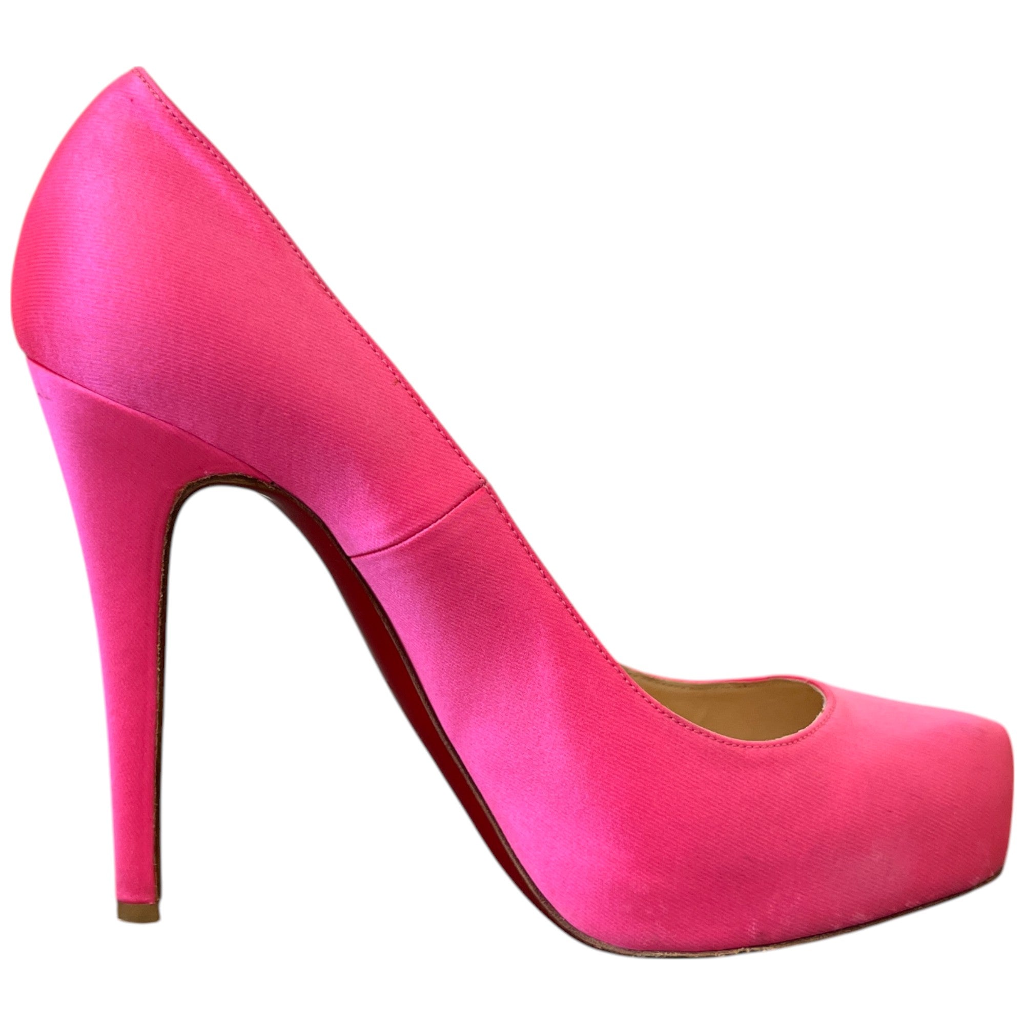 Women's Rolando Pump Heels Pink Size EU 38.5 / UK 5.5