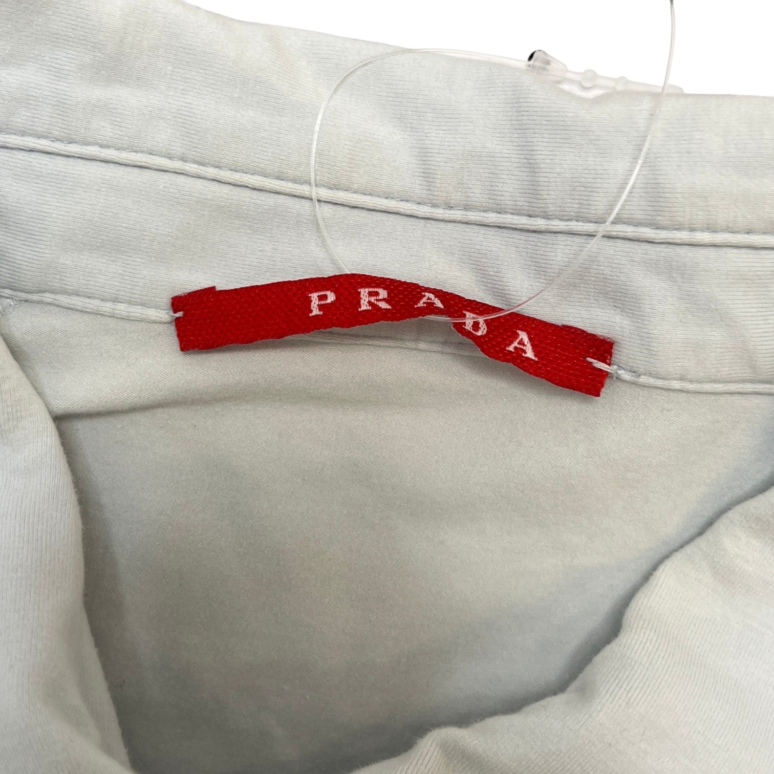 Men's Linea Rossa Polo Shirt Blue Size L