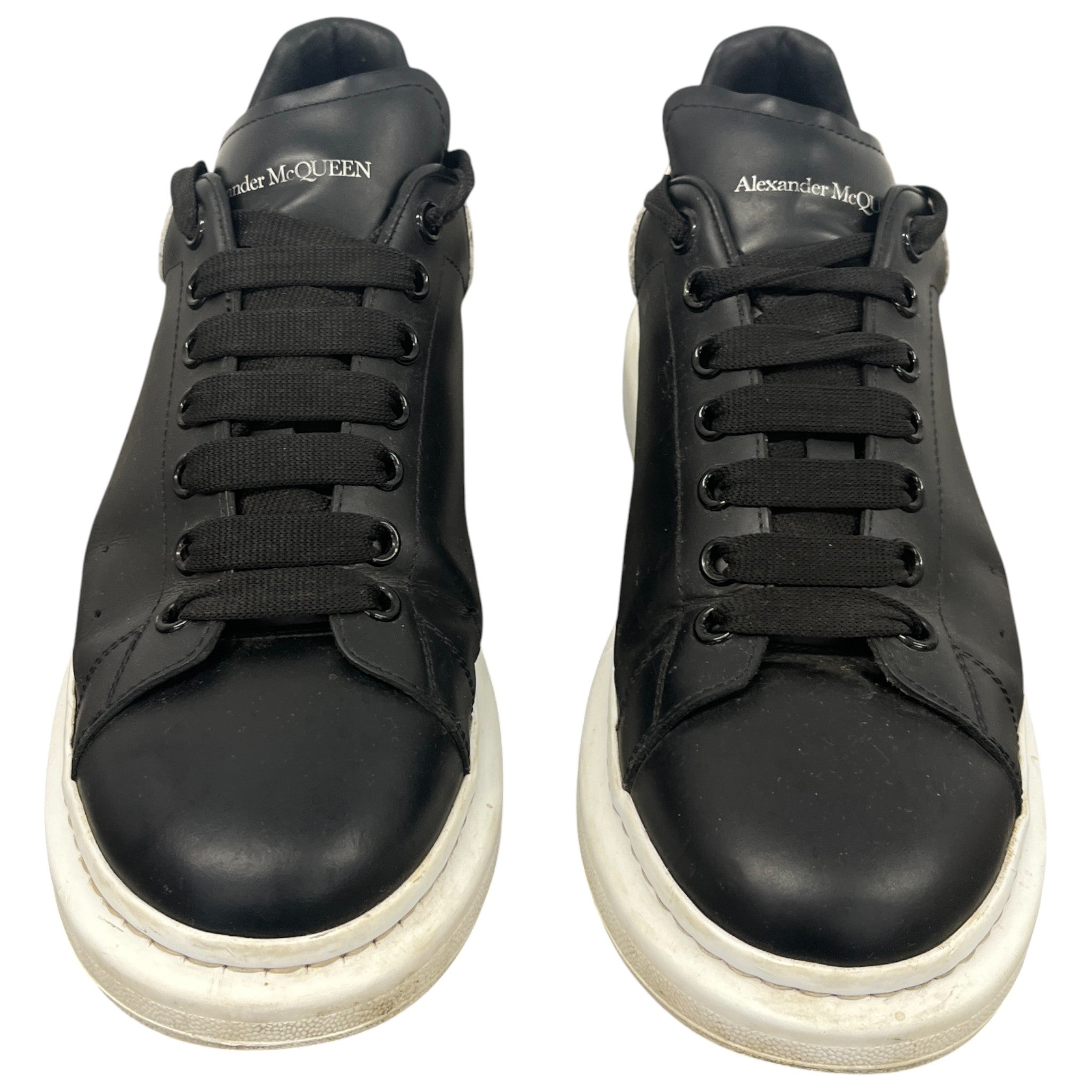 Men's Oversized Low Trainers Black Size EU 44 / UK 10