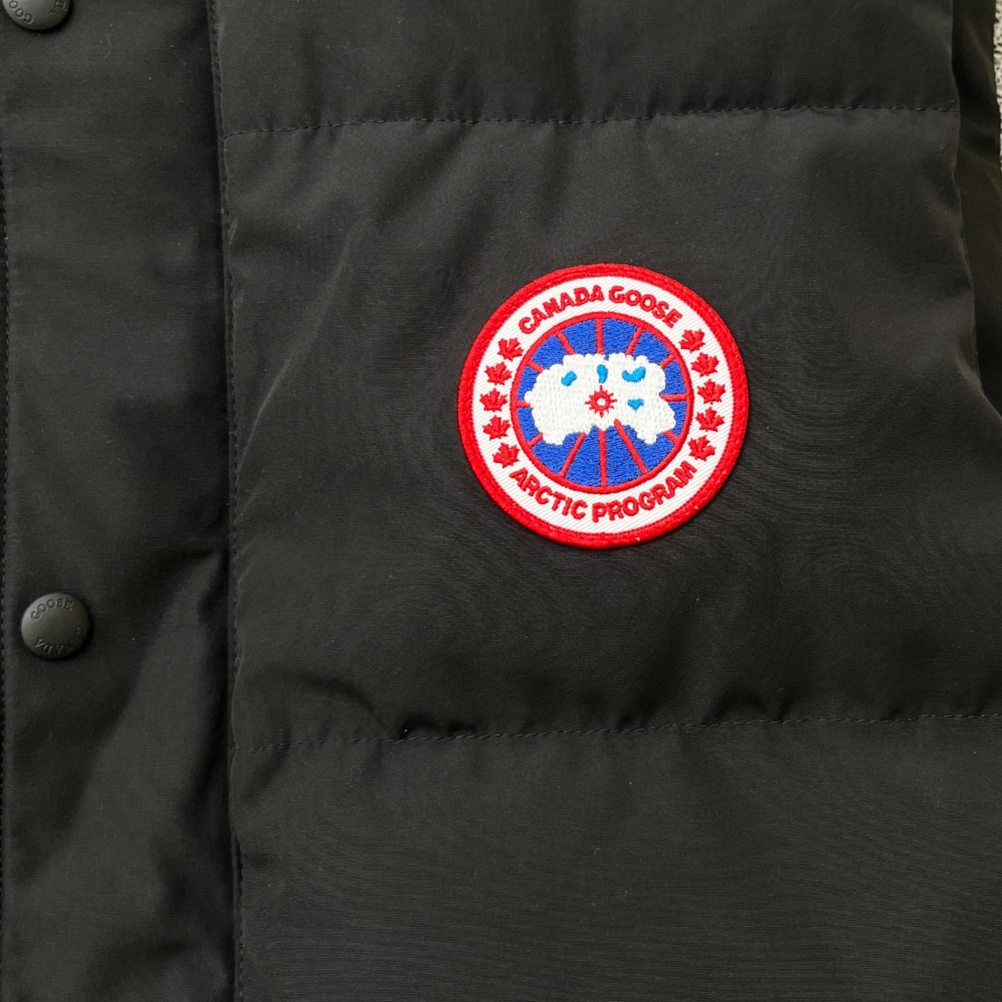 Men's Freestyle Gilet Black Size L